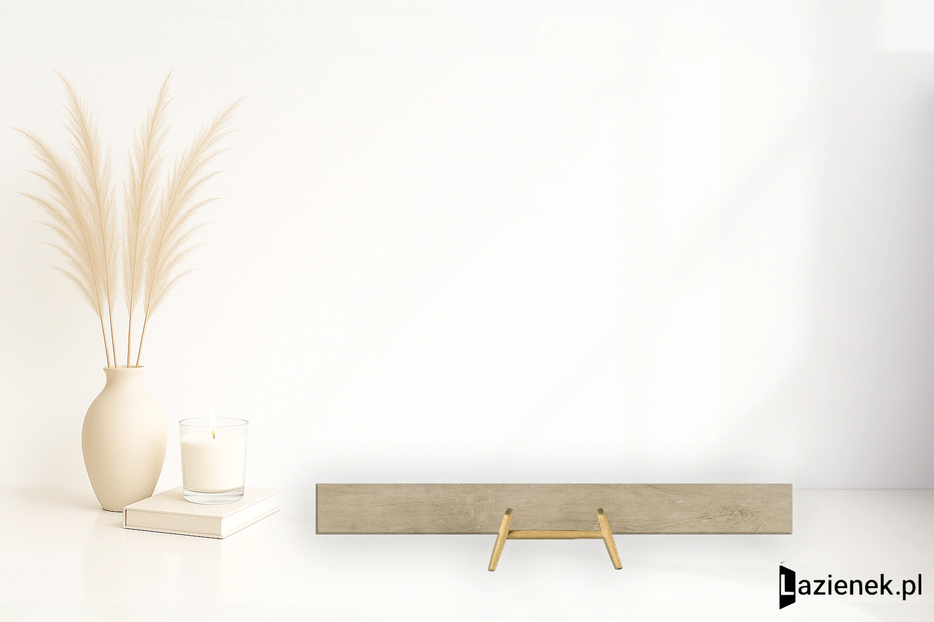 Porcelanosa Manhattan Maple antypoślizgowa 19.3x180 cm gr. 10 mm - płytka rektyfikowana / 100190071