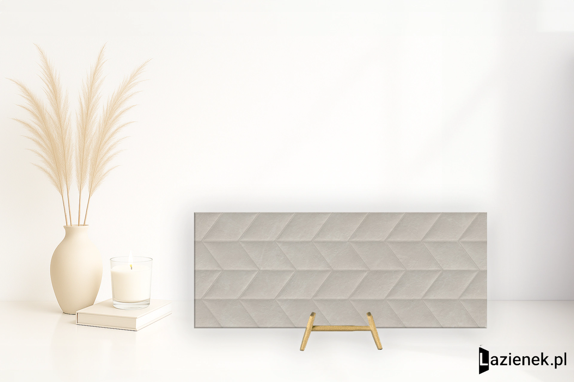 Porcelanosa Mystic Beige matowa 59.6x150 cm gr. 10 mm - płytka rektyfikowana / 100336889