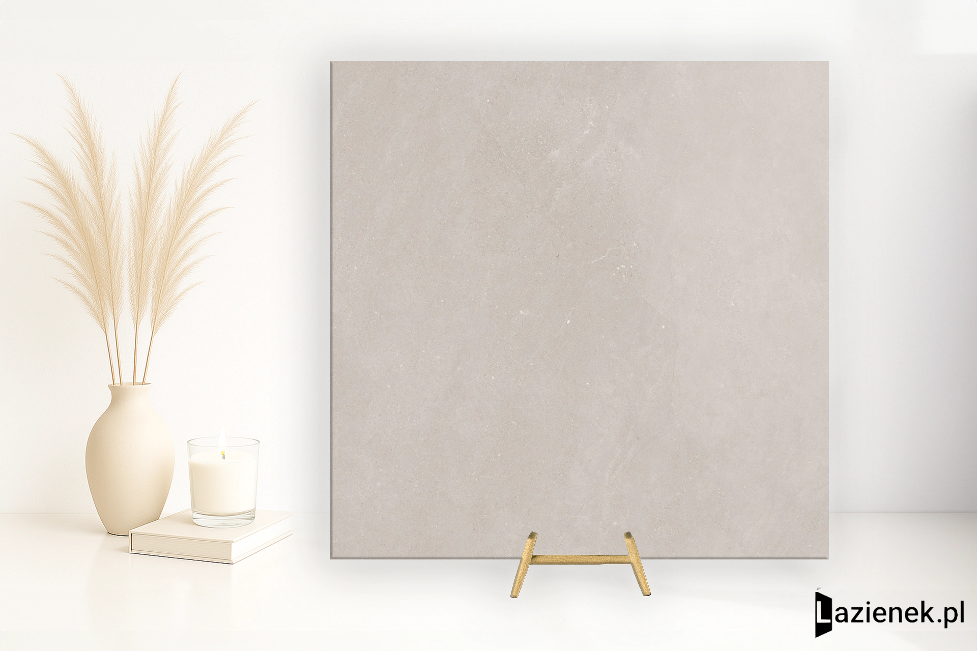 Porcelanosa Adda Sand matowa 120x120 cm gr. 10 mm - płytka rektyfikowana / 100309459