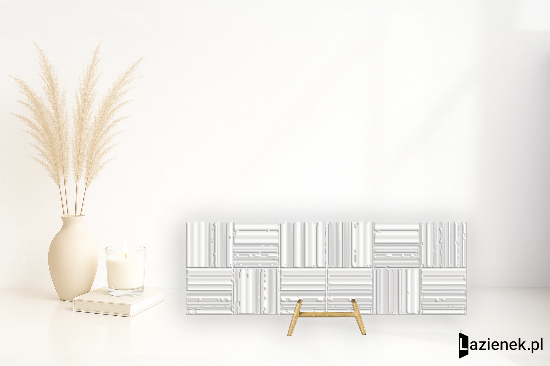 Porcelanosa Matt Square matowa 33.3x100 cm gr. 10 mm - płytka rektyfikowana / 100338594