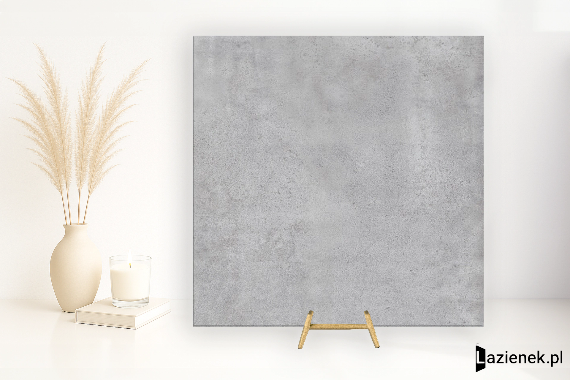 Porcelanosa Metropolitan Antracita Nature matowa 59.6x59.6 cm gr. 9 mm - płytka rektyfikowana / 100325195