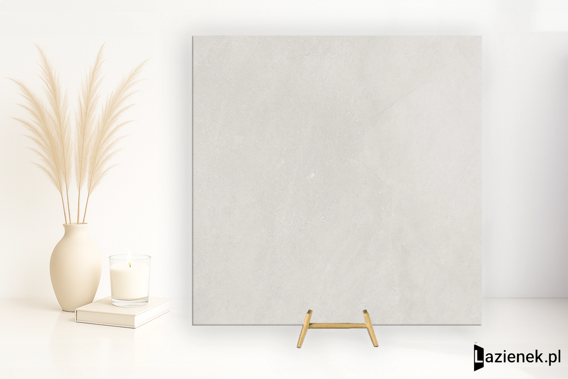 Porcelanosa Adda Bone wysoki połysk 120x120 cm gr. 10 mm - płytka rektyfikowana / 100310641