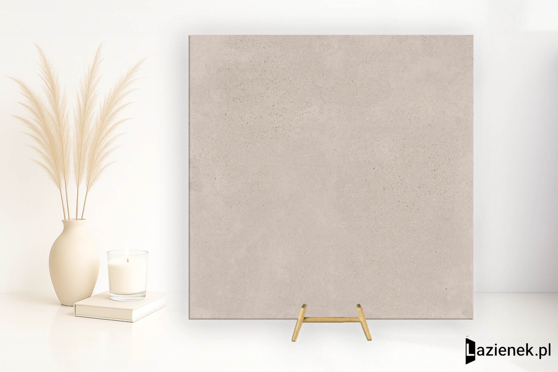 Porcelanosa Bottega Moka antypoślizgowa 120x120 cm gr. 20 mm - płytka rektyfikowana / 100320138