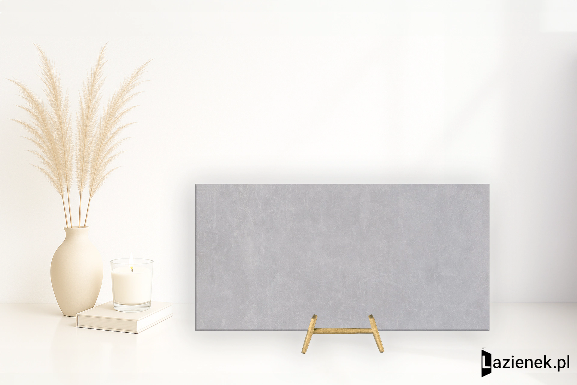 Porcelanosa Boston Stone antypoślizgowa 40x80 cm gr. 20 mm - płytka rektyfikowana / 100291711