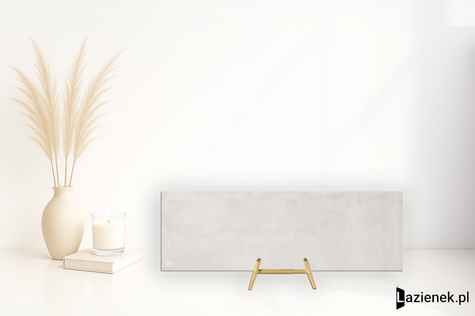 Porcelanosa Harlem Caliza matowa 33.3x100 cm gr. 9 mm - płytka rektyfikowana / 100291729