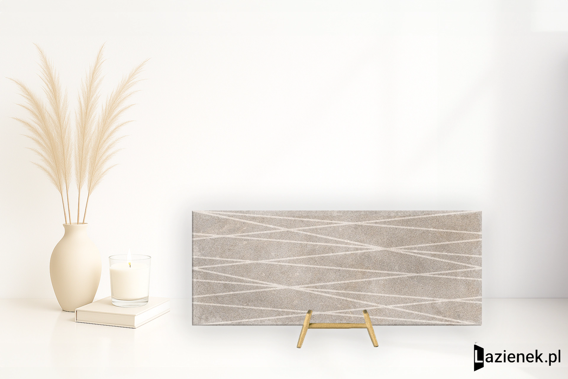 Porcelanosa Savannah Topo matowa 59.6x150 cm gr. 10 mm - płytka rektyfikowana / 100330298