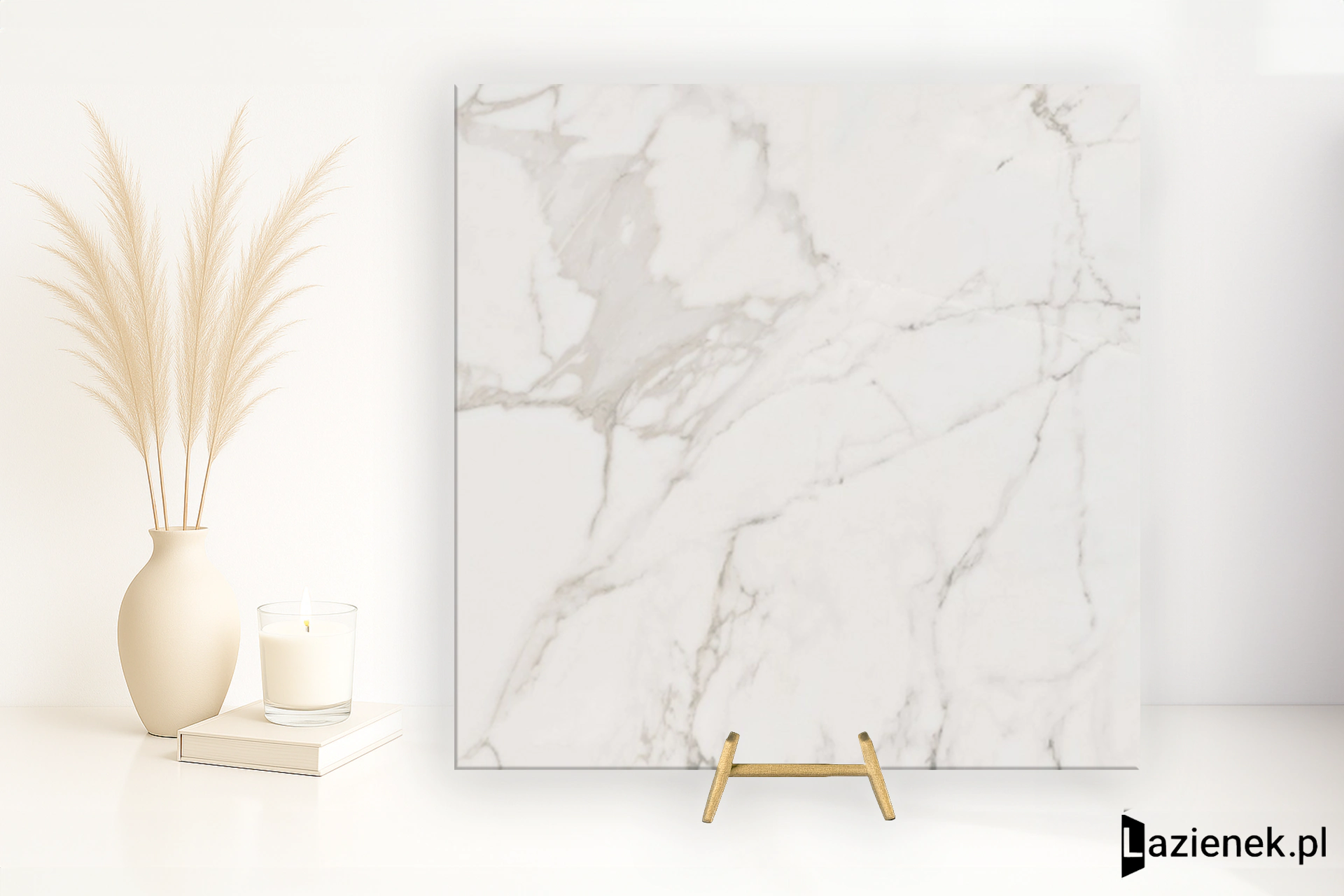 Porcelanosa Massa Massa błyszcząca 59.6x59.6 cm gr. 11 mm - płytka rektyfikowana / 100325341