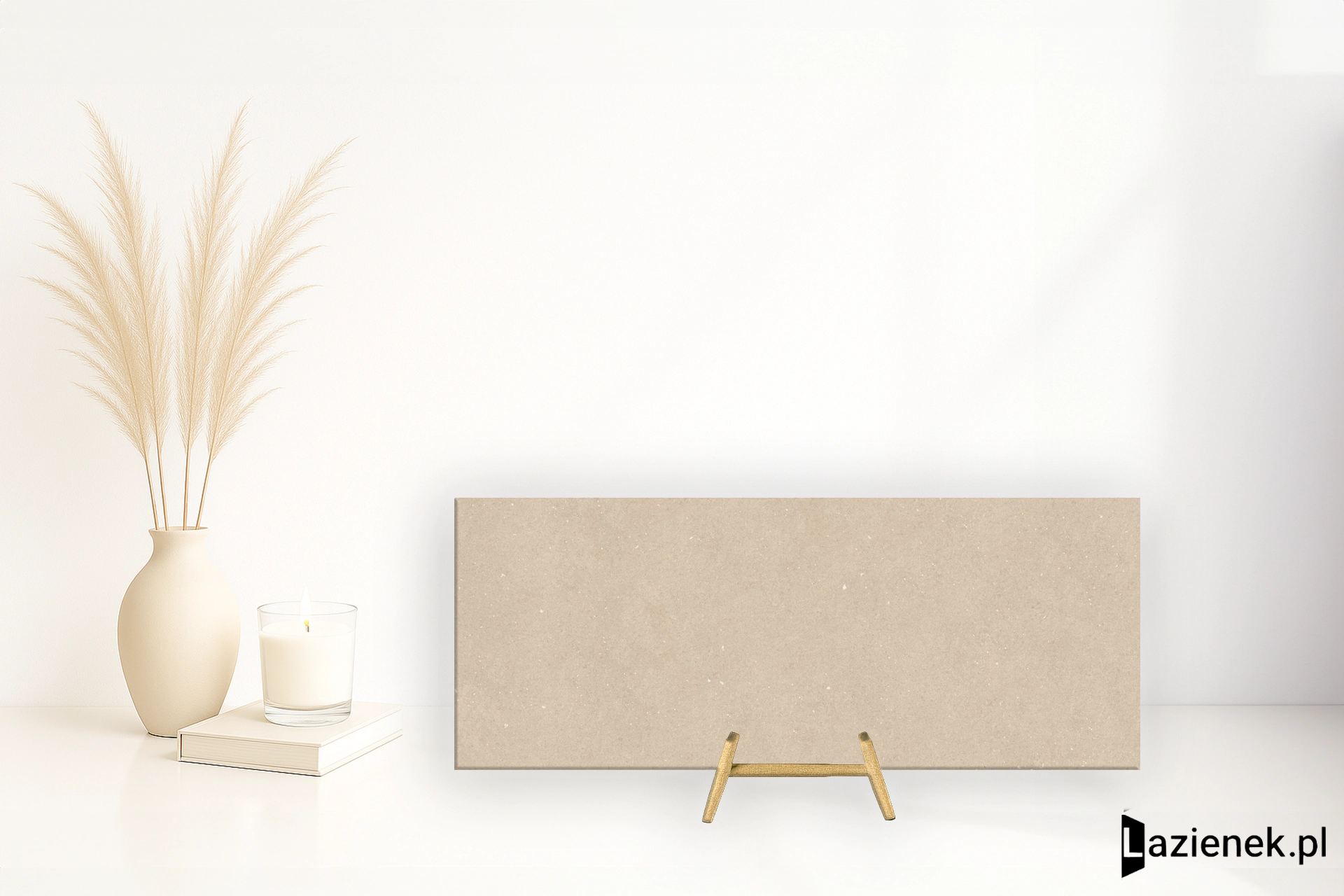 Porcelanosa Terra Clay matowa 59.6x150 cm gr. 10 mm - płytka rektyfikowana / 100354819
