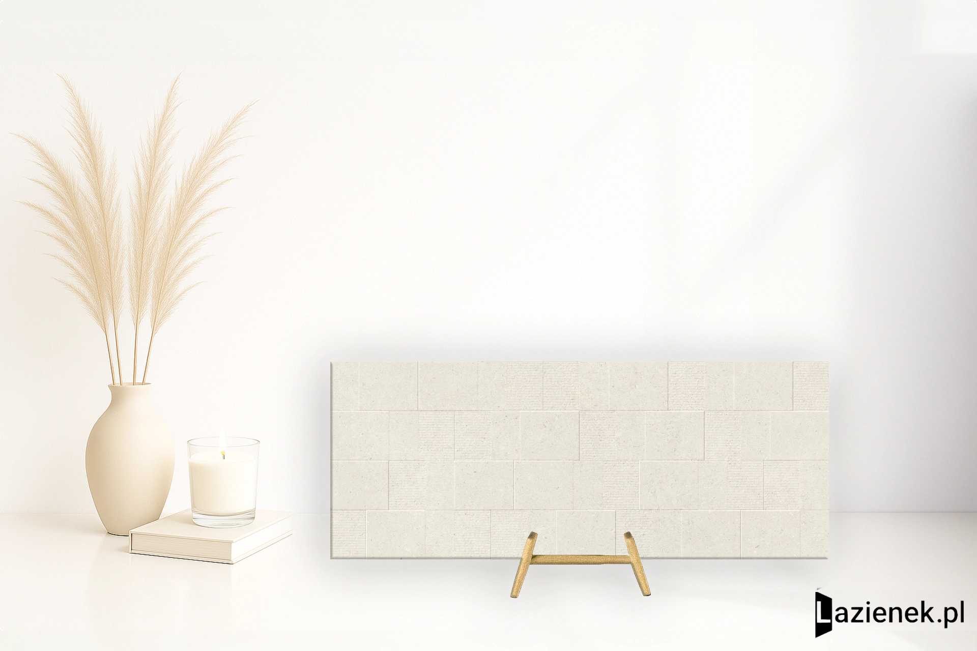 Porcelanosa Cancun Caliza matowa 59.6x150 cm gr. 10 mm - płytka rektyfikowana / 100354892