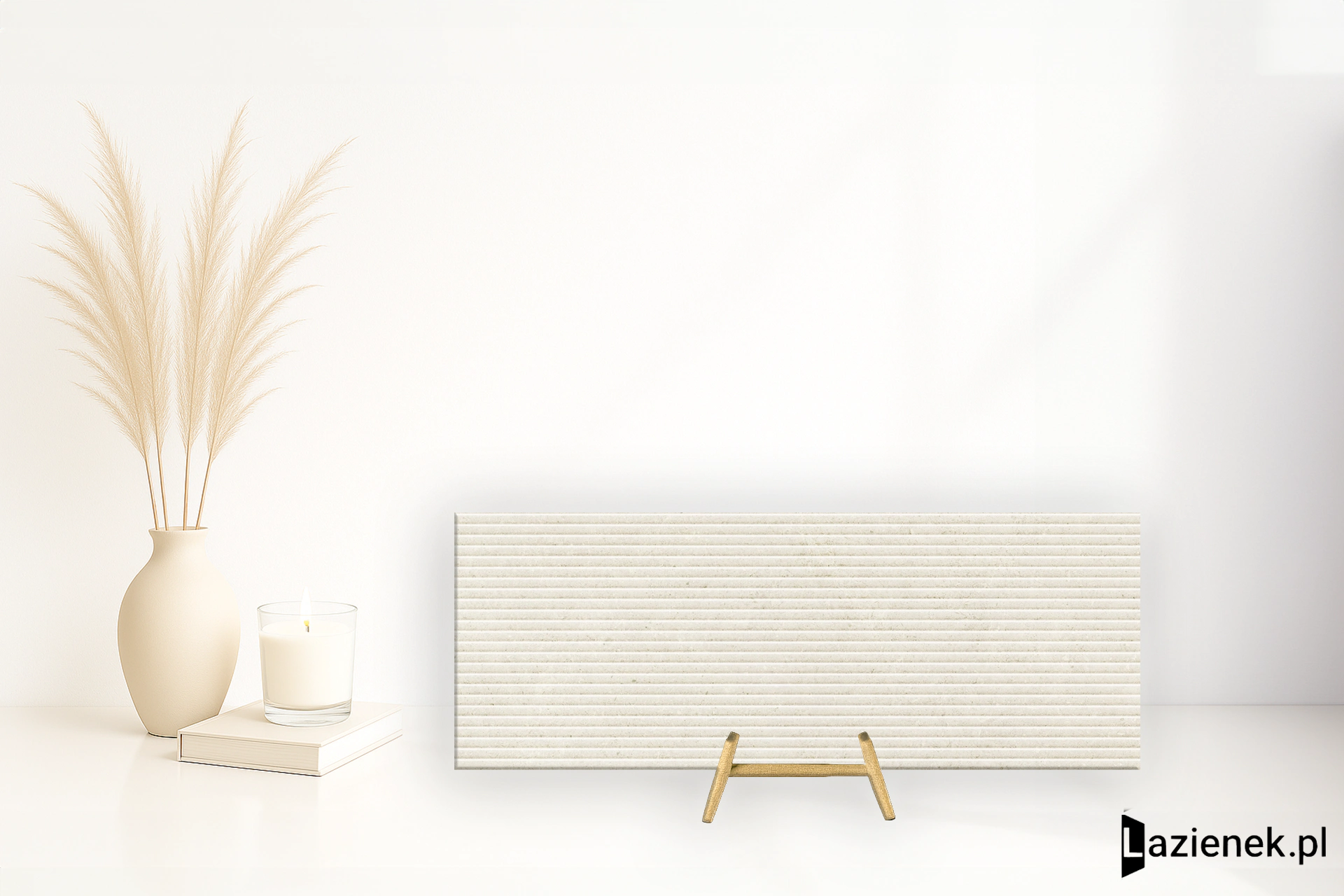 Porcelanosa Cancun Caliza matowa 45x120 cm gr. 10 mm - płytka rektyfikowana / 100354986