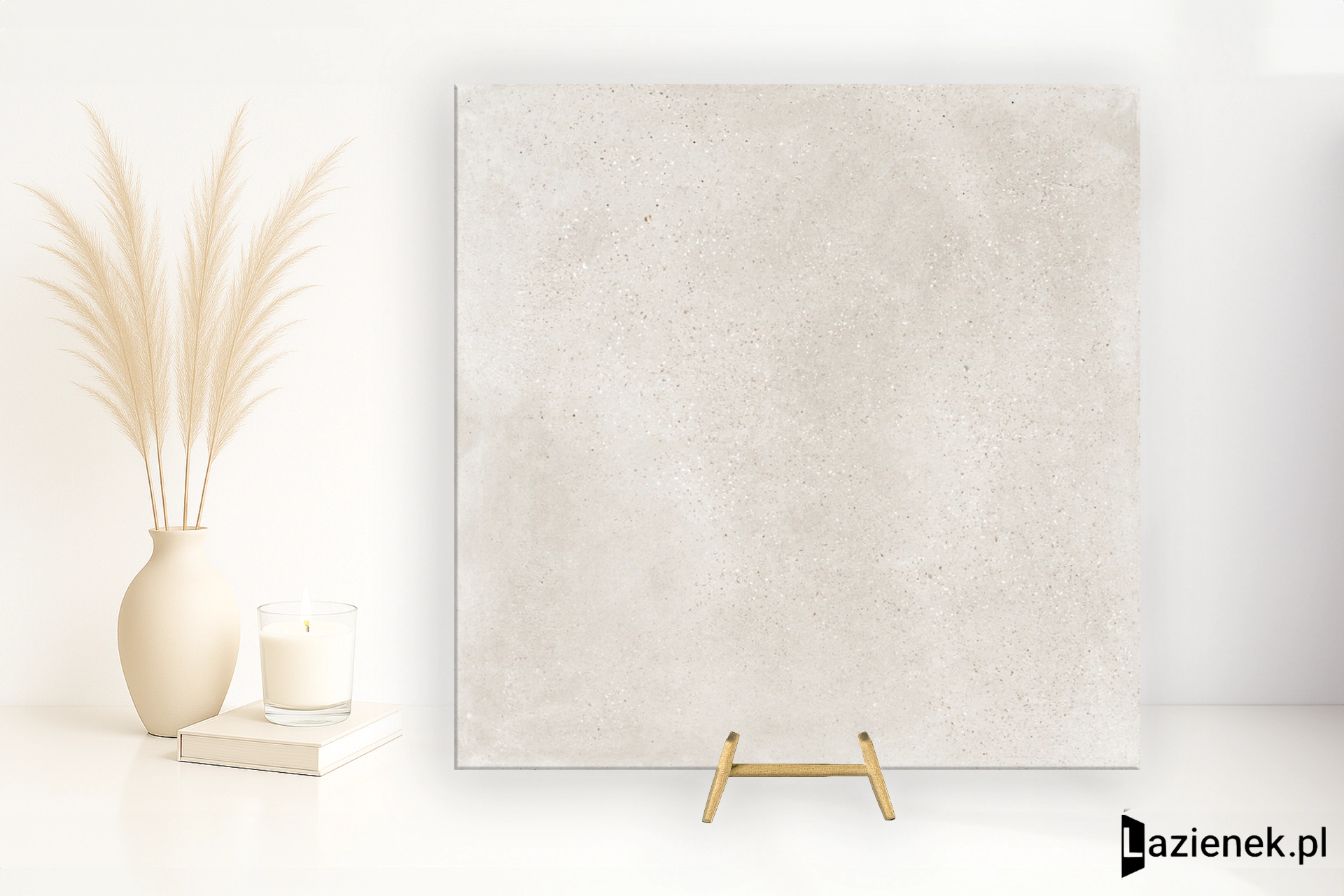 Porcelanosa Bottega Caliza antypoślizgowa 80x80 cm gr. 20 mm - płytka rektyfikowana / 100323101