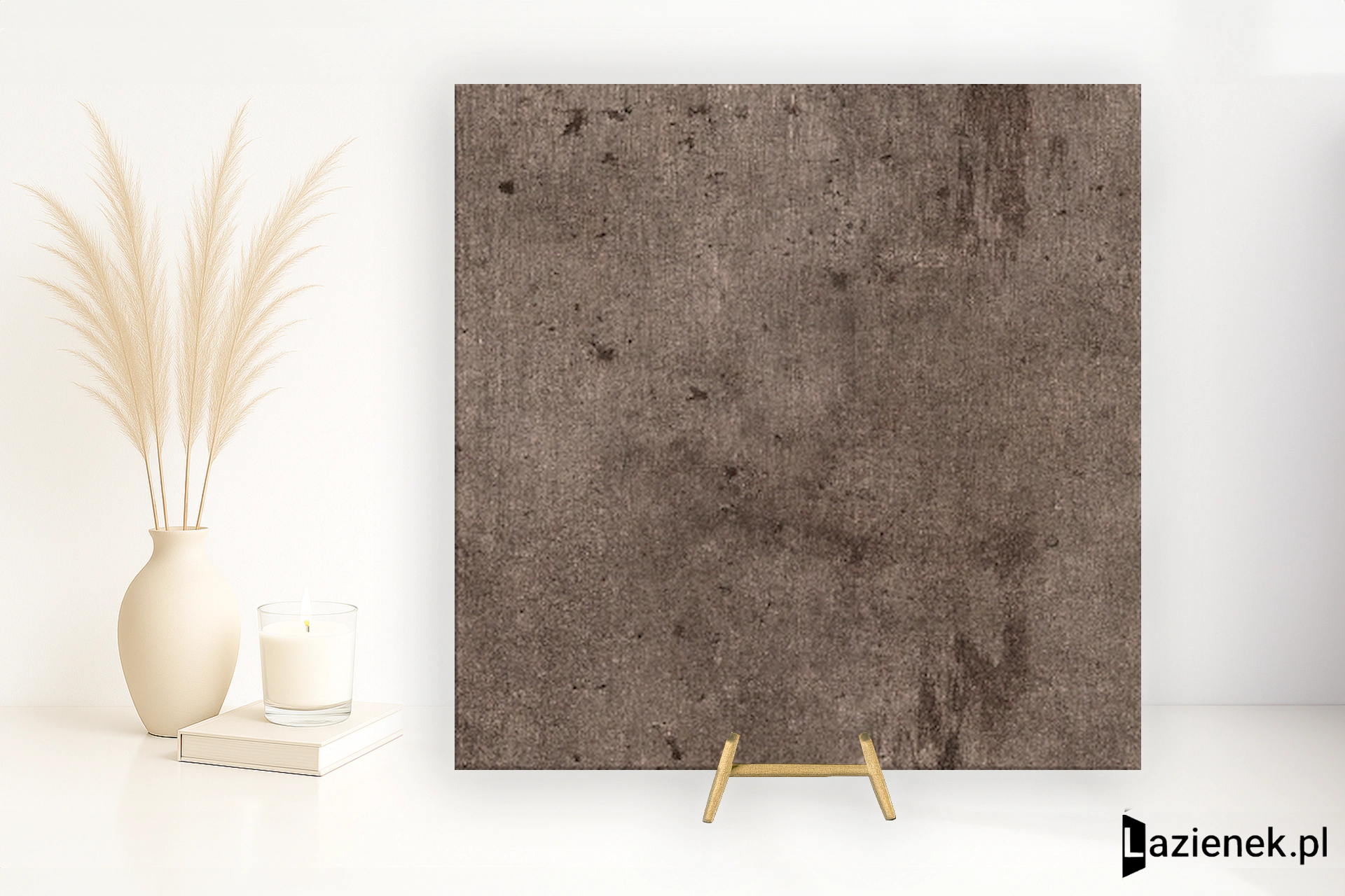 Porcelanosa Steel Corten matowa 59.6x59.6 cm gr. 10 mm - płytka rektyfikowana / 100320310