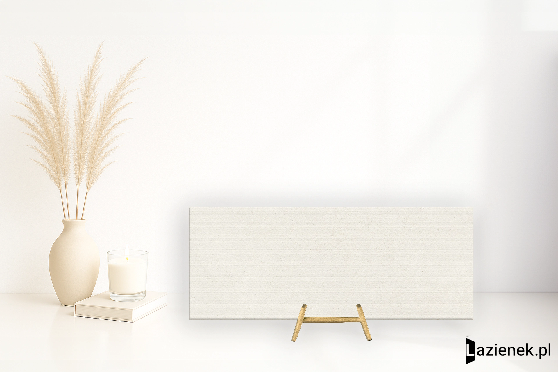 Porcelanosa Cancun Caliza matowa 59.6x150 cm gr. 10 mm - płytka rektyfikowana / 100354886
