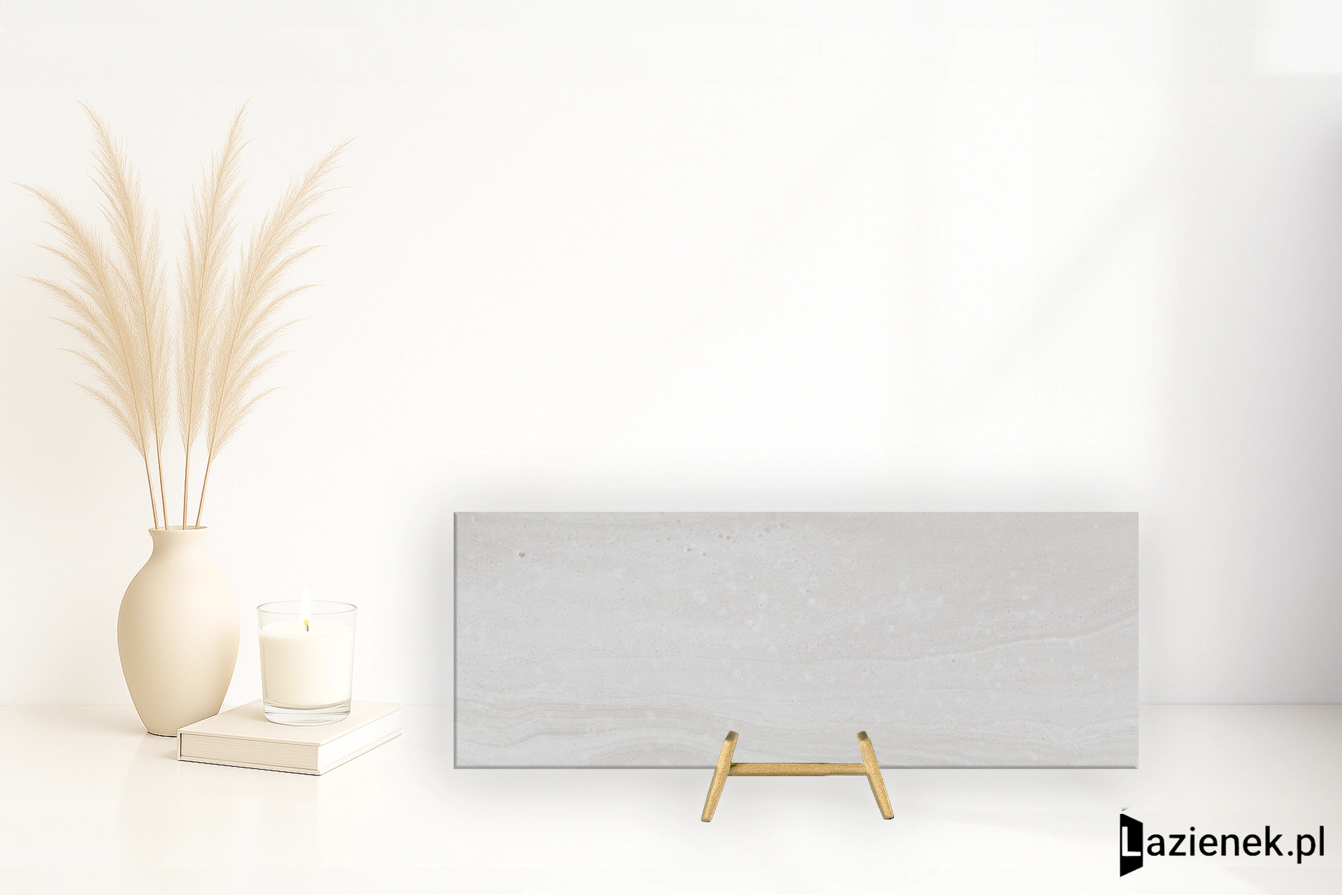 Porcelanosa Butan Bone matowa 45x120 cm gr. 10 mm - płytka rektyfikowana / 100280327