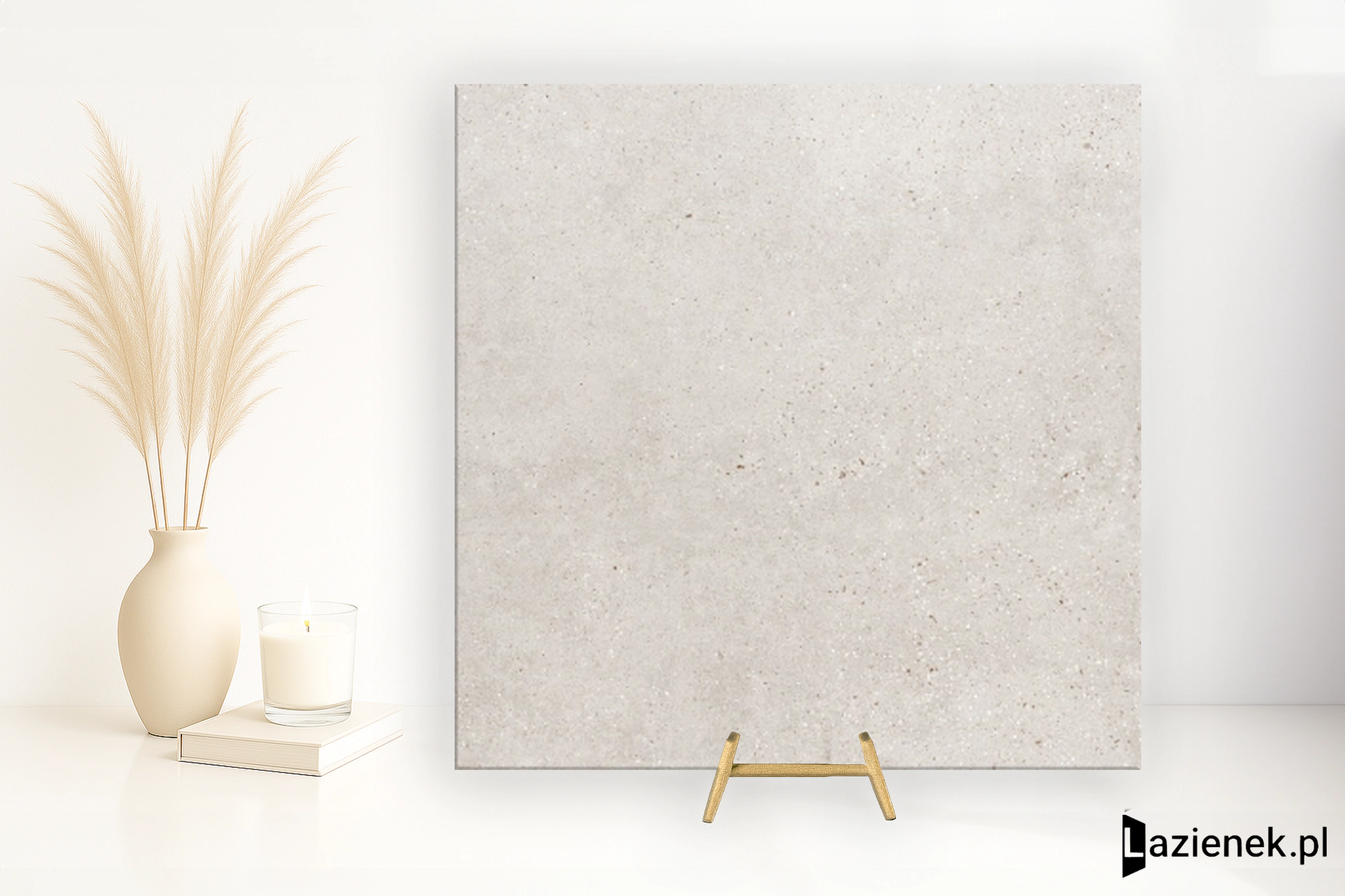 Porcelanosa Bottega Caliza L antypoślizgowa 59.6x59.6 cm gr. 20 mm - płytka rektyfikowana / 100325126