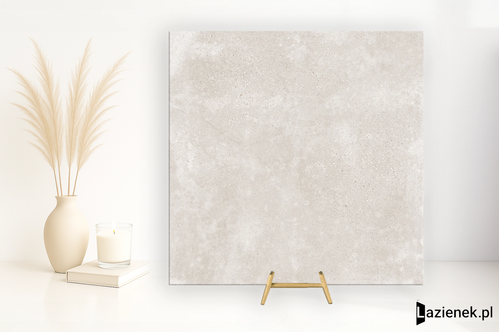 Porcelanosa Bottega Caliza L antypoślizgowa 120x120 cm gr. 20 mm - płytka rektyfikowana / 100307879