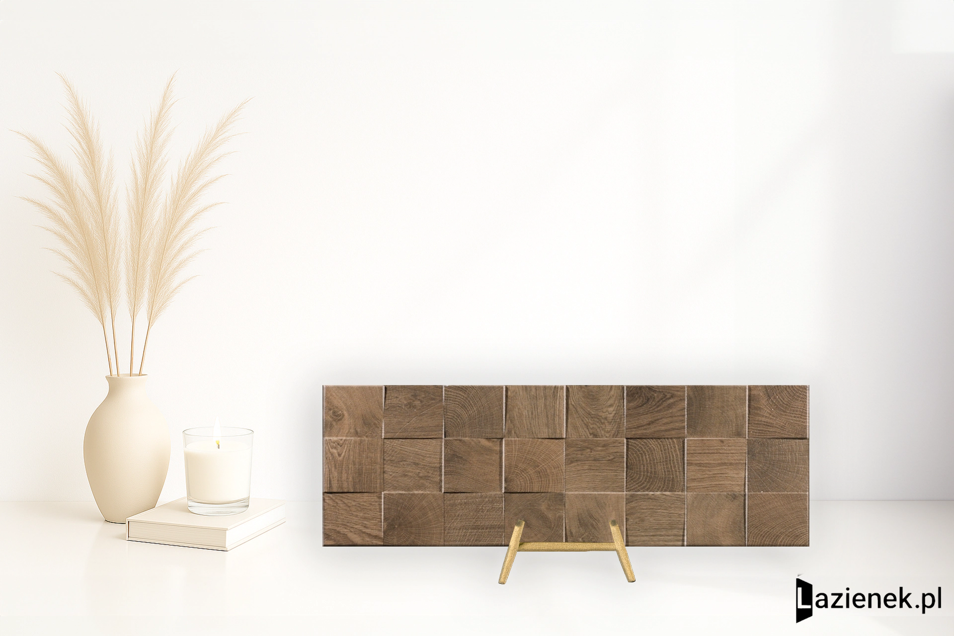 Porcelanosa Oxford Cognac matowa 33.3x100 cm gr. 9 mm - płytka rektyfikowana / 100291768
