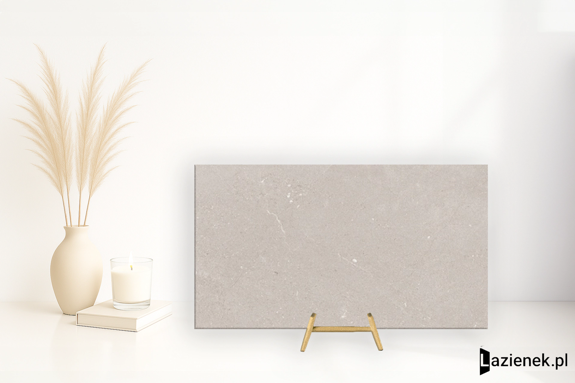 Porcelanosa Adda Sand matowa 33.3x59.2 cm gr. 10 mm - płytka rektyfikowana / 100326489