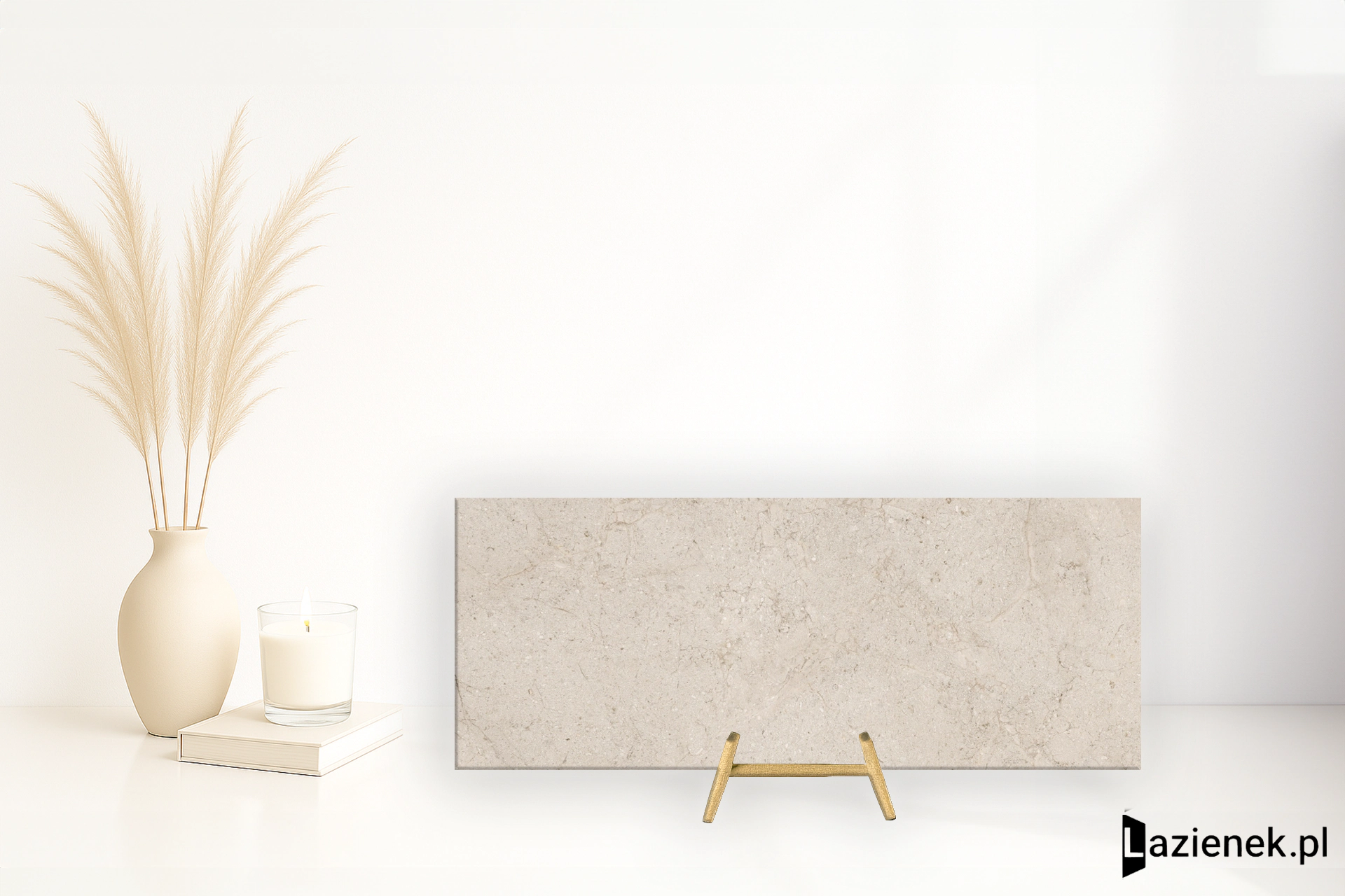Porcelanosa Dorcia Bone matowa 59.6x150 cm gr. 9 mm - płytka rektyfikowana / 100347980