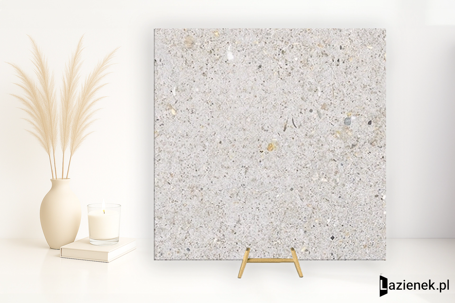Porcelanosa Matika Silver antypoślizgowa 59.6x59.6 cm gr. 10 mm - płytka rektyfikowana / 100299233