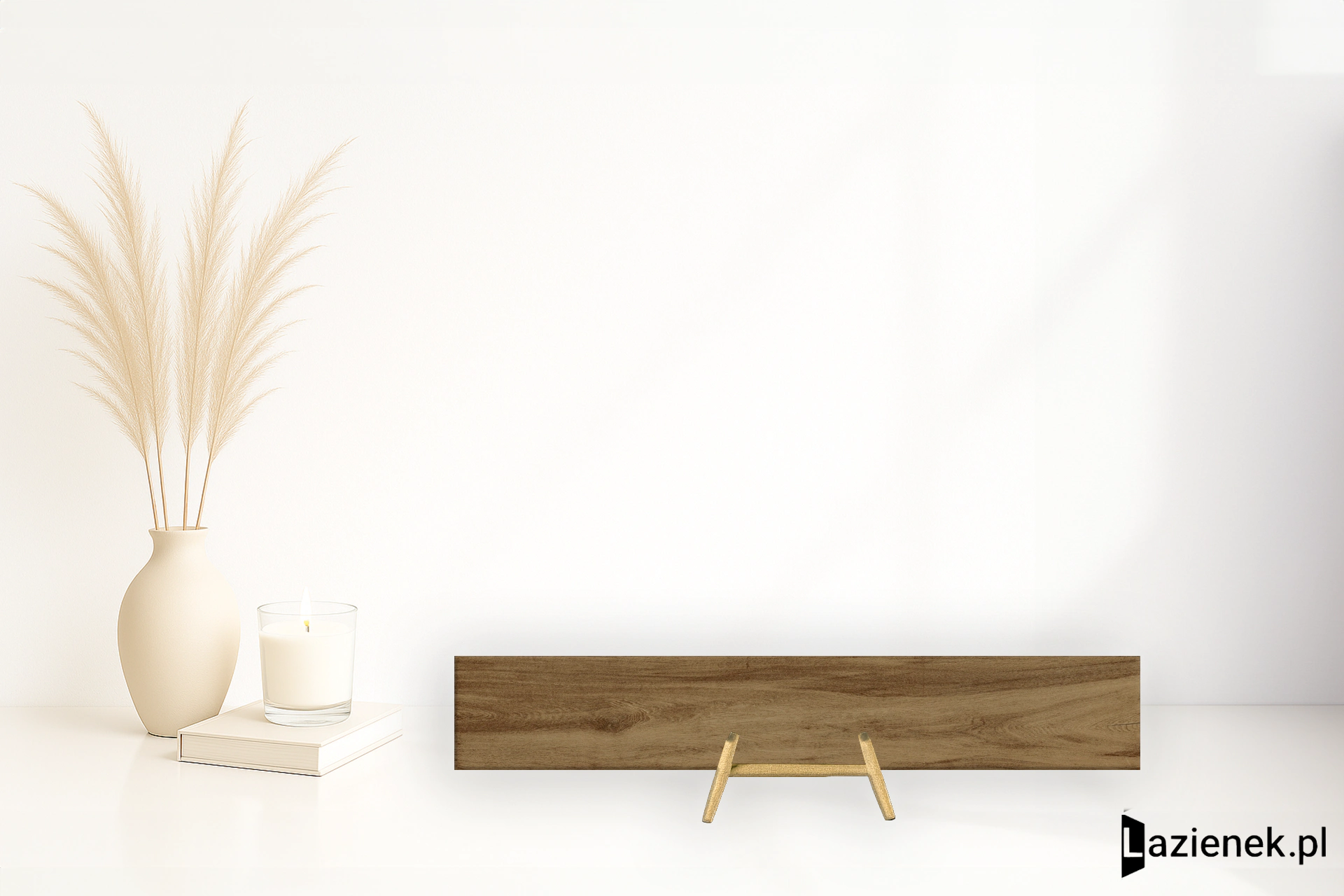 Porcelanosa Nebraska Noir antypoślizgowa 25x150 cm gr. 10 mm - płytka rektyfikowana / 100223421