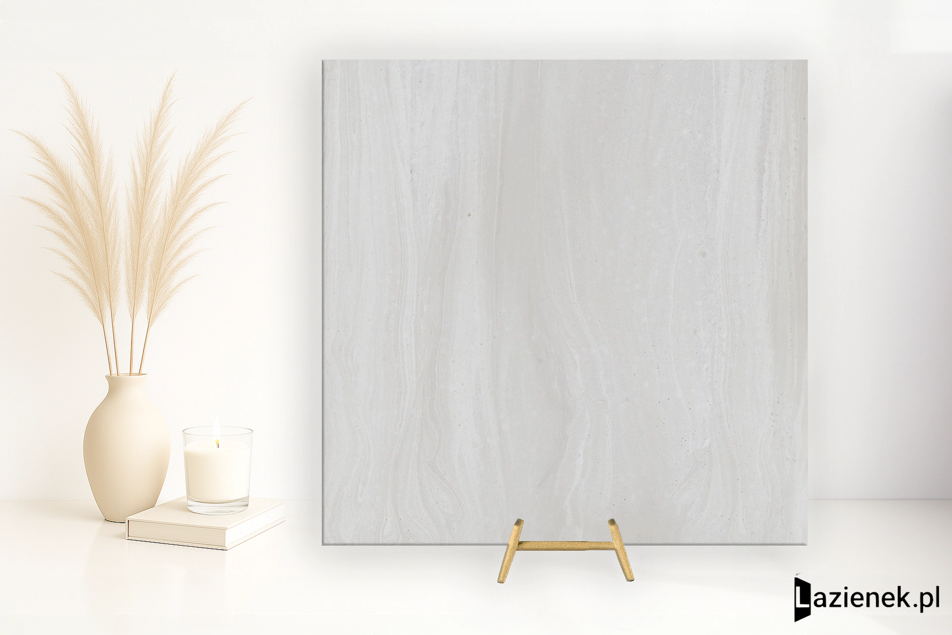 Porcelanosa Butan Bone antypoślizgowa 120x120 cm gr. 9 mm - płytka rektyfikowana / 100306280