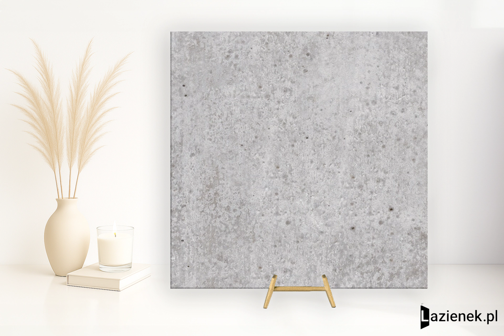 Porcelanosa Park Acero matowa 33.3x100 cm gr. 9 mm - płytka rektyfikowana / 100292700