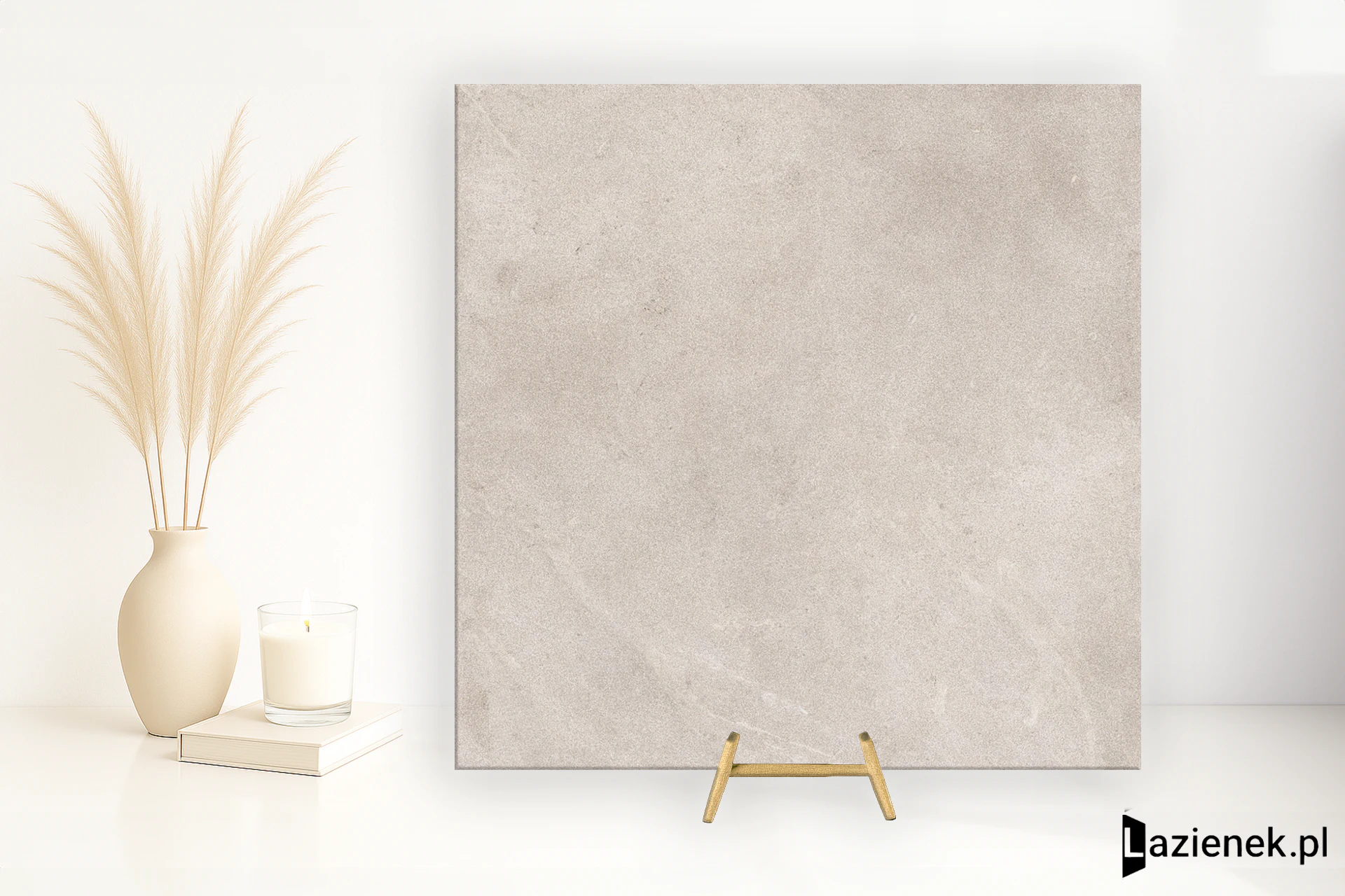 Porcelanosa Savannah Caliza antypoślizgowa 120x120 cm gr. 10 mm - płytka rektyfikowana / 100330155