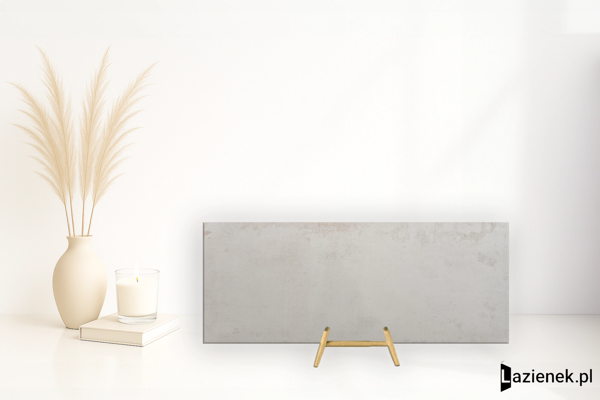Porcelanosa Steel Bone błyszcząca 59.6x150 cm gr. 10 mm - płytka rektyfikowana / 100319459