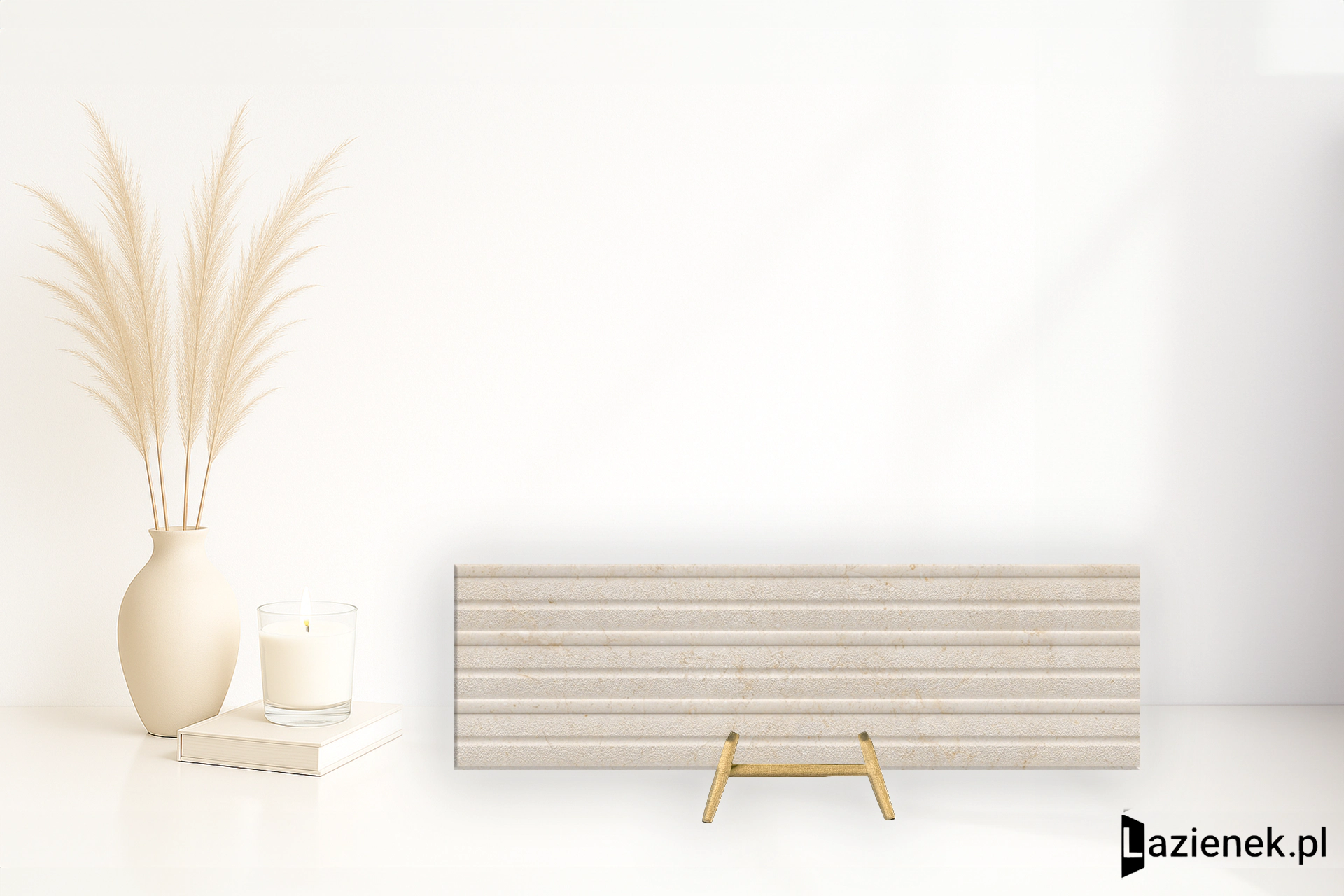 Porcelanosa Dorcia Bone matowa 45x120 cm gr. 10 mm - płytka rektyfikowana / 100354967