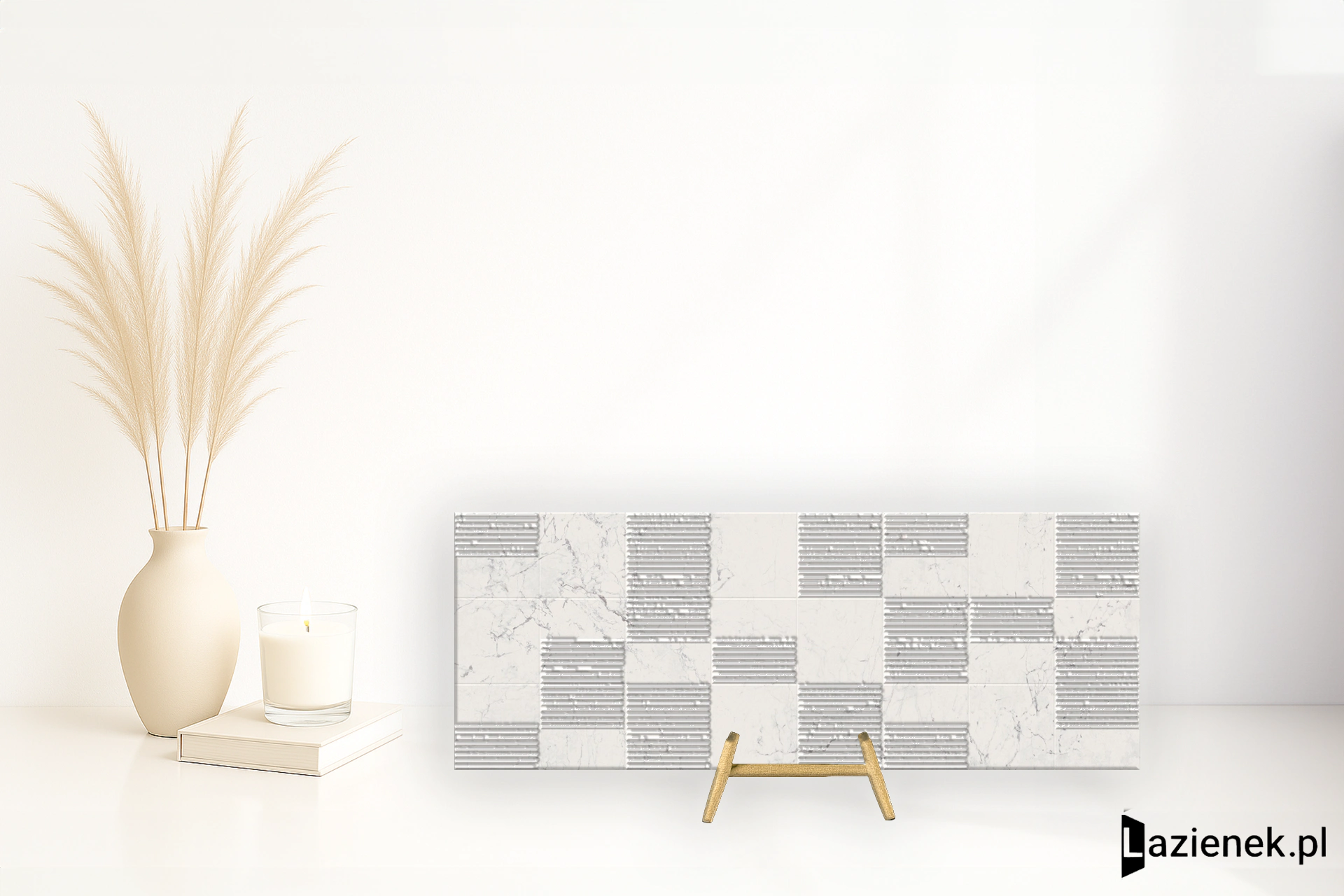 Porcelanosa Fontana Queens matowa 45x120 cm gr. 9 mm - płytka rektyfikowana / 100337326