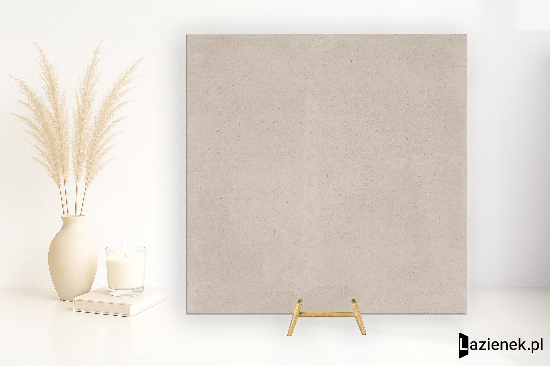 Porcelanosa Bottega Moka matowa 120x120 cm gr. 10 mm - płytka rektyfikowana / 100320165