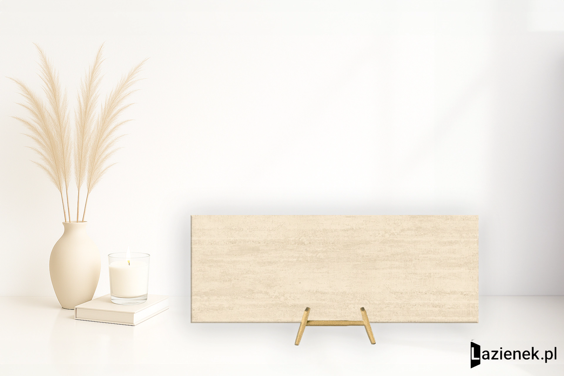 Porcelanosa Nantes Arena matowa 45x120 cm gr. 9 mm - płytka rektyfikowana / 100239872