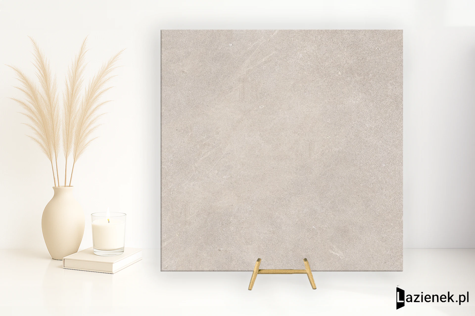 Porcelanosa Savannah Caliza matowa 120x120 cm gr. 10 mm - płytka rektyfikowana / 100330198