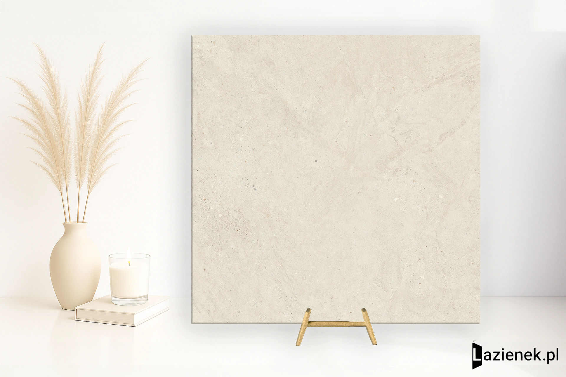 Porcelanosa Durango Bone matowa c2 120x120 cm gr. 9 mm - płytka rektyfikowana / 100348436