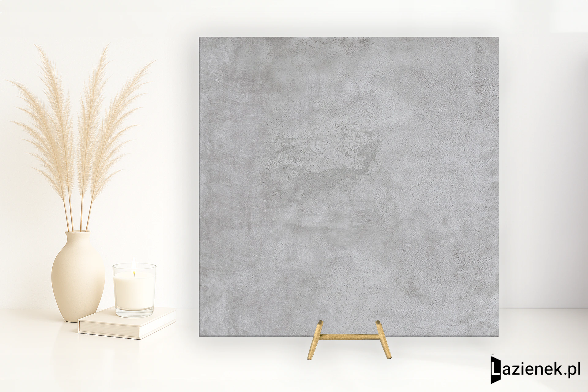 Porcelanosa Metropolitan Antracita matowa 80x80 cm gr. 9 mm - płytka rektyfikowana / 100323073