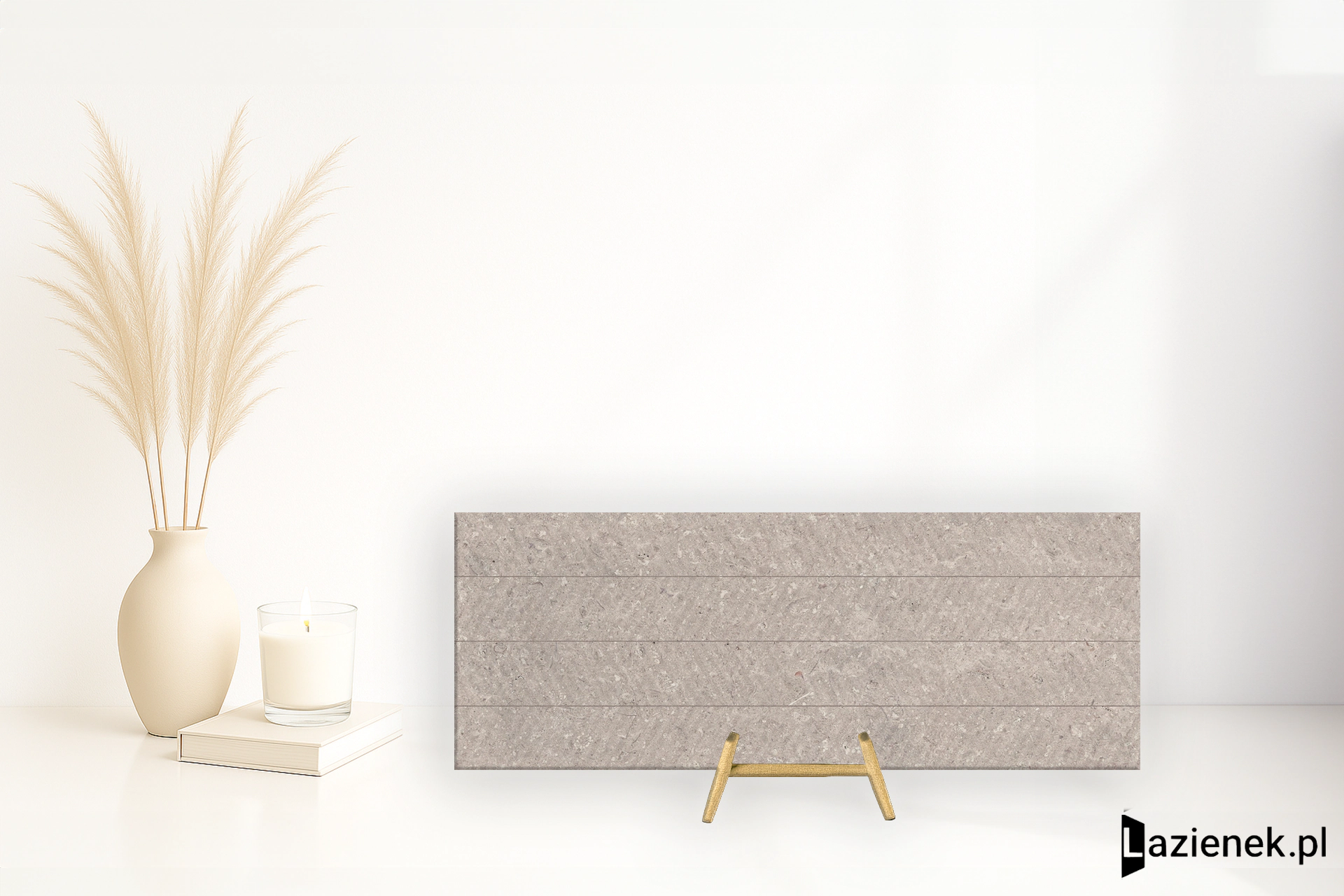 Porcelanosa Coral Topo matowa 45x120 cm gr. 10 mm - płytka rektyfikowana / 100330321