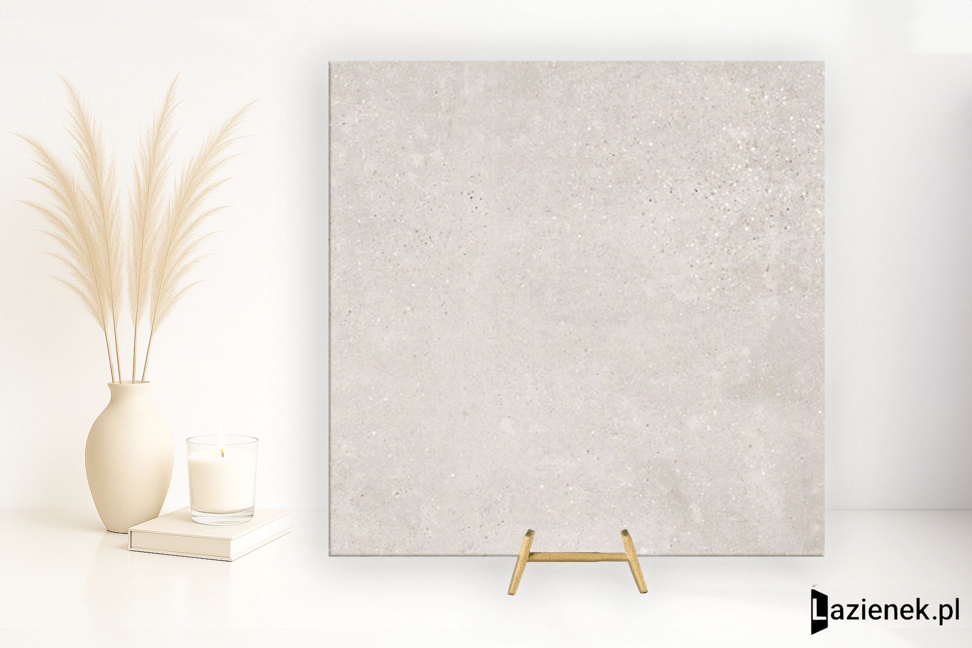 Porcelanosa Bottega Caliza matowa 59.6x59.6 cm gr. 10 mm - płytka rektyfikowana / 100324943
