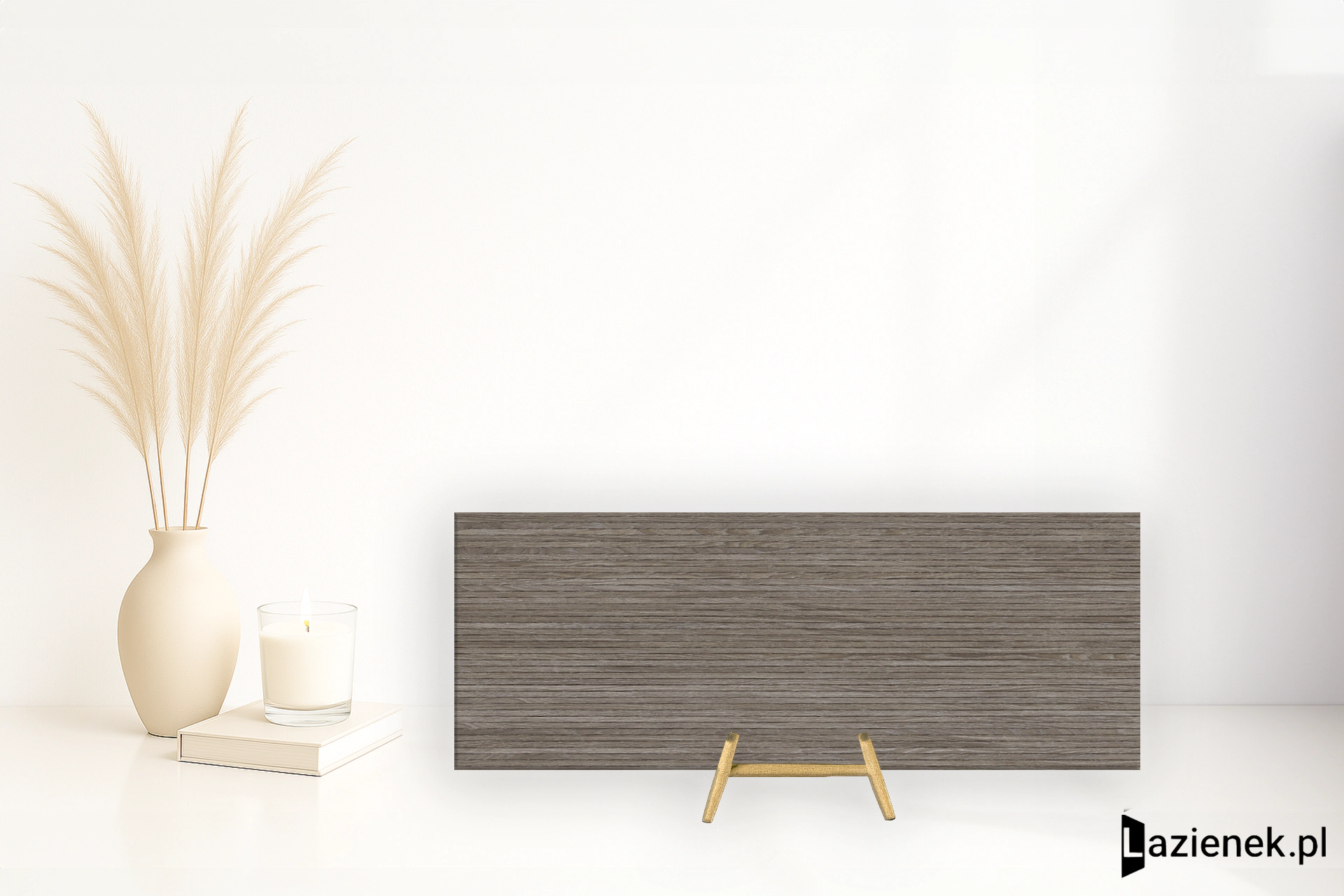 Porcelanosa Minnesota Moka matowa 45x120 cm gr. 20 mm - płytka rektyfikowana / 100300623