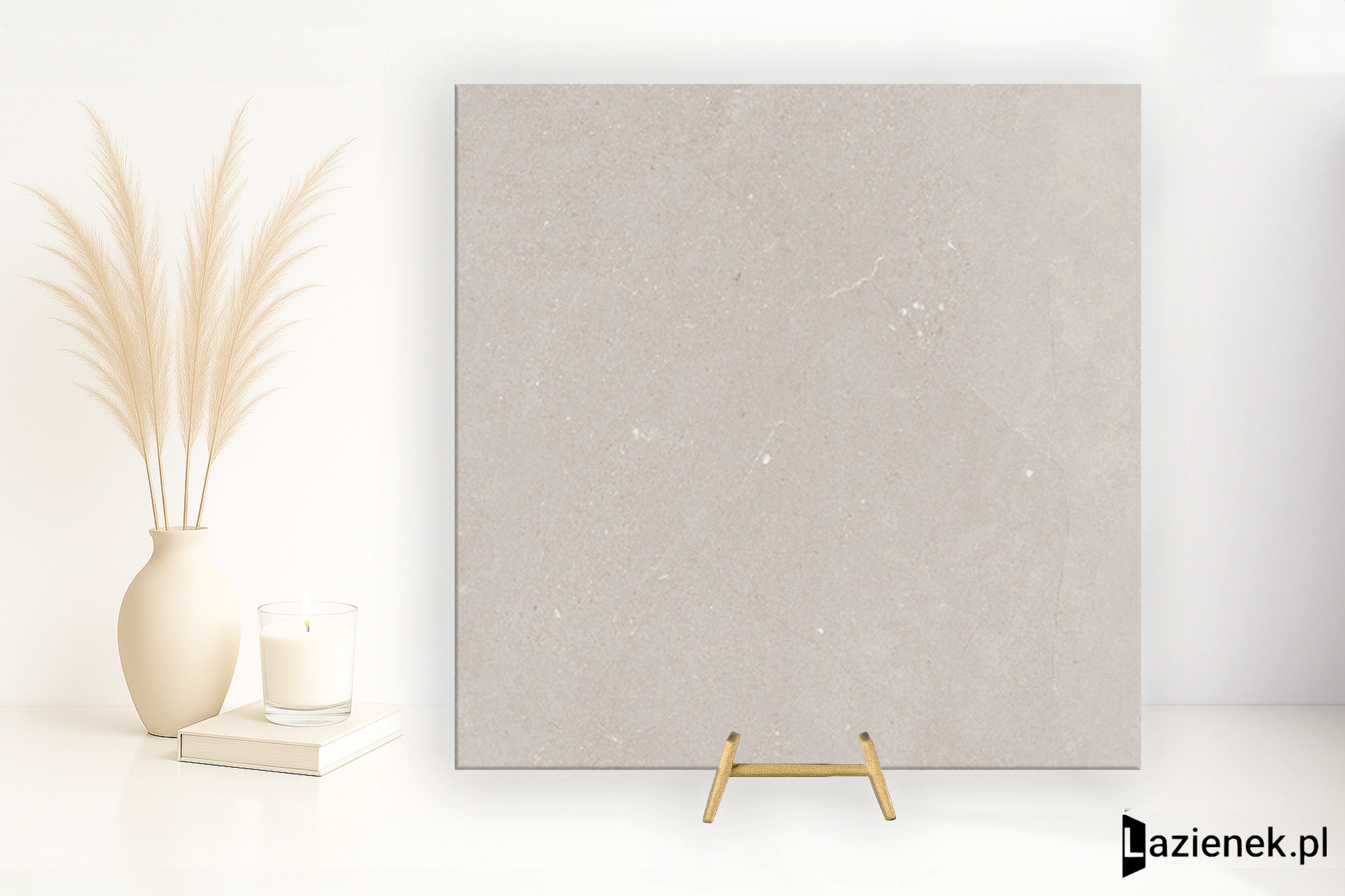 Porcelanosa Adda Sand antypoślizgowa 59.6x59.6 cm gr. 20 mm - płytka rektyfikowana / 100324850