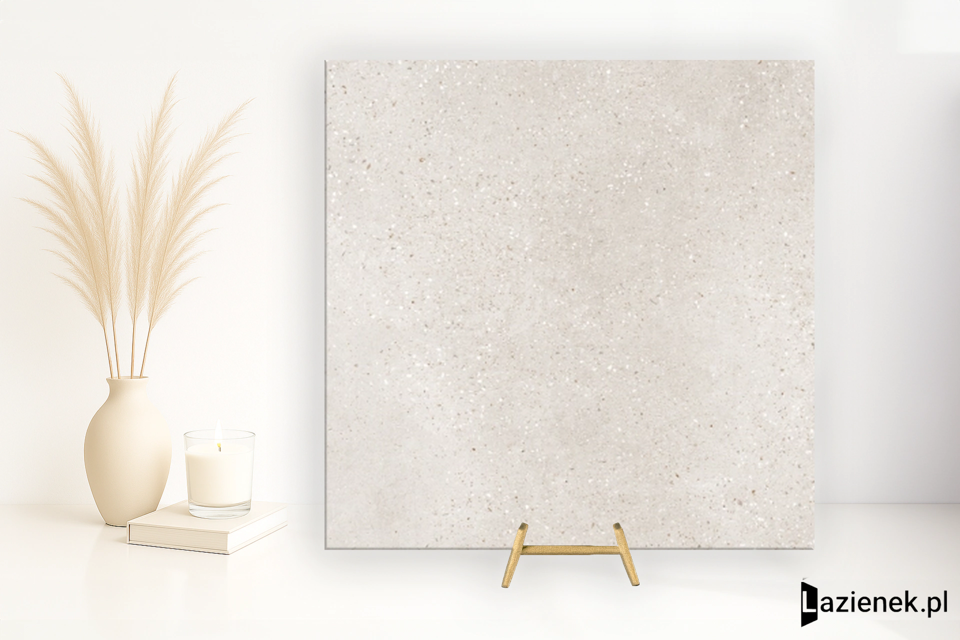 Porcelanosa Bottega Caliza L antypoślizgowa 44.3x44.3 cm gr. 20 mm - płytka rektyfikowana / 100326157