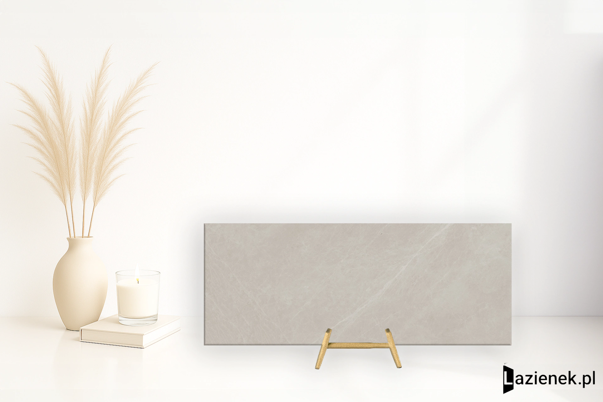 Porcelanosa Mystic Beige matowa 59.6x150 cm gr. 10 mm - płytka rektyfikowana / 100336896