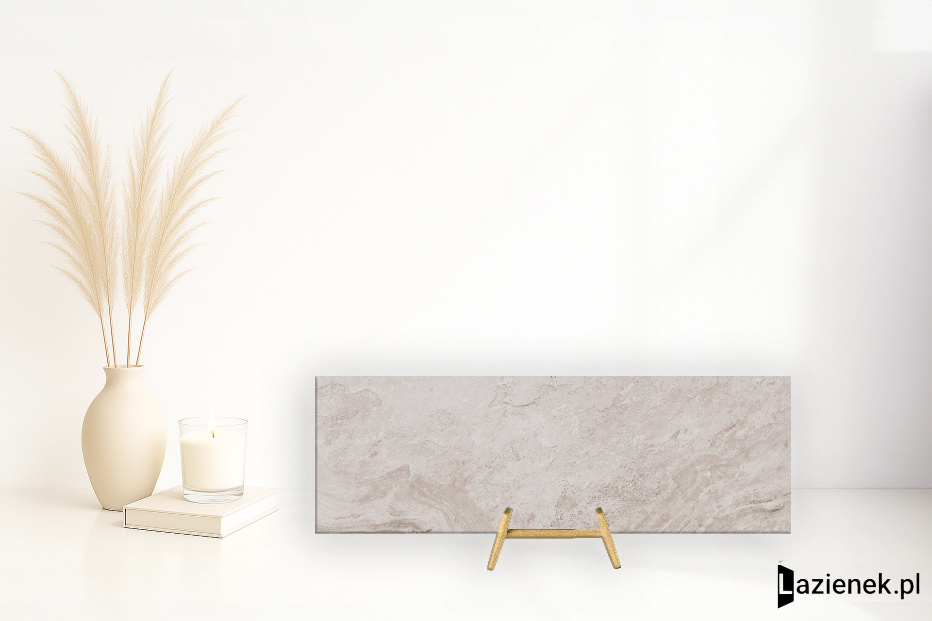 Porcelanosa Image Crema matowa 33.3x100 cm gr. 10 mm - płytka rektyfikowana / 100295155