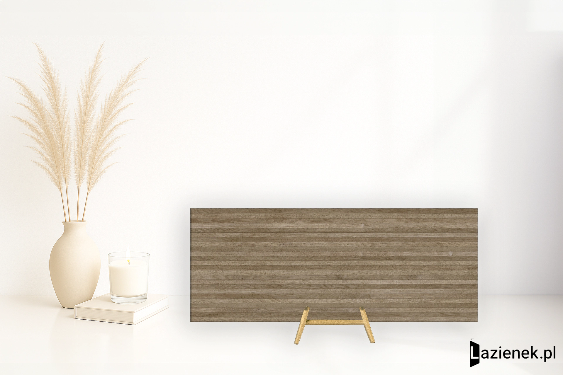 Porcelanosa Gent Roble matowa 59.6x150 cm gr. 10 mm - płytka rektyfikowana / 100337297