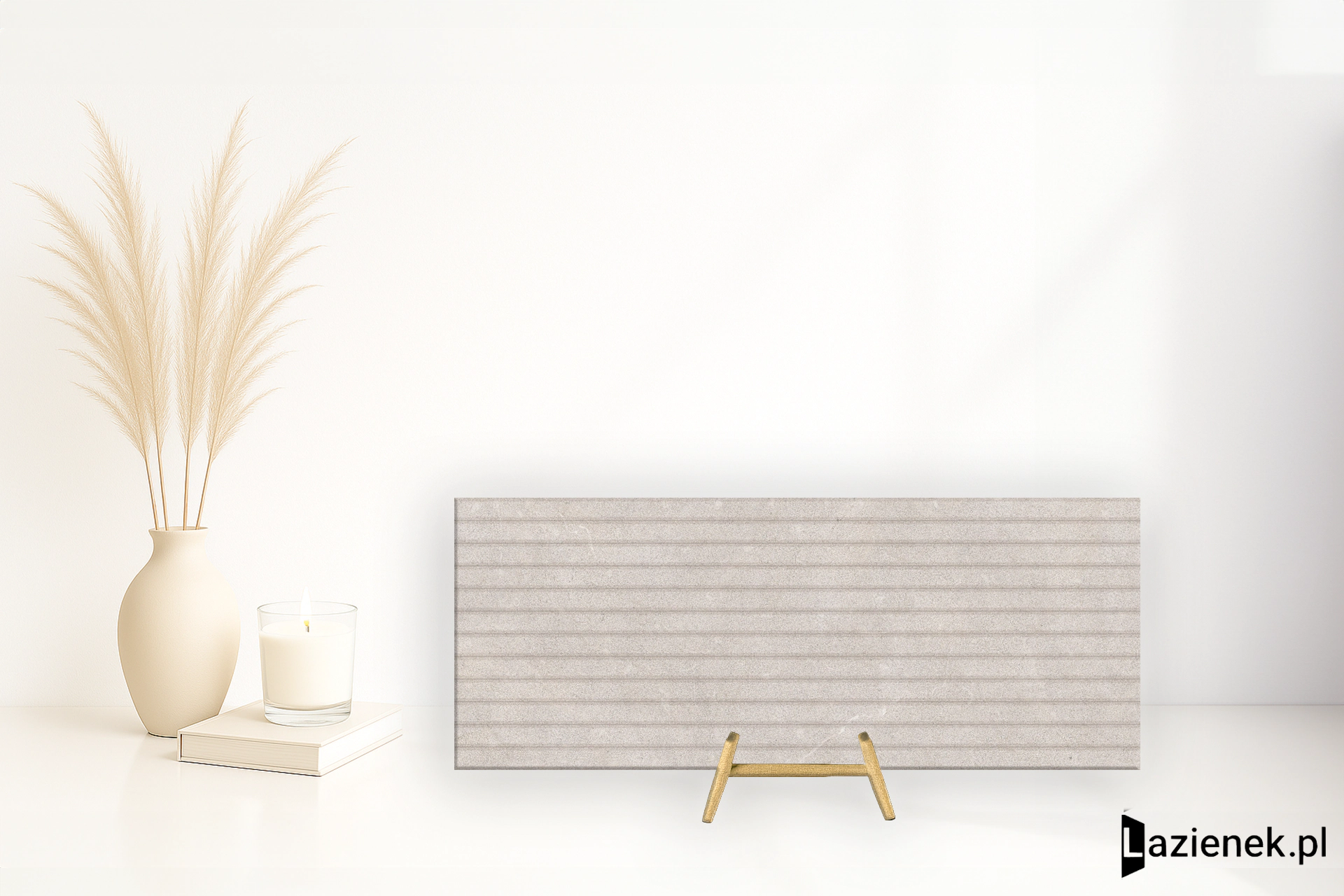 Porcelanosa Savannah Caliza matowa 59.6x150 cm gr. 10 mm - płytka rektyfikowana / 100330300