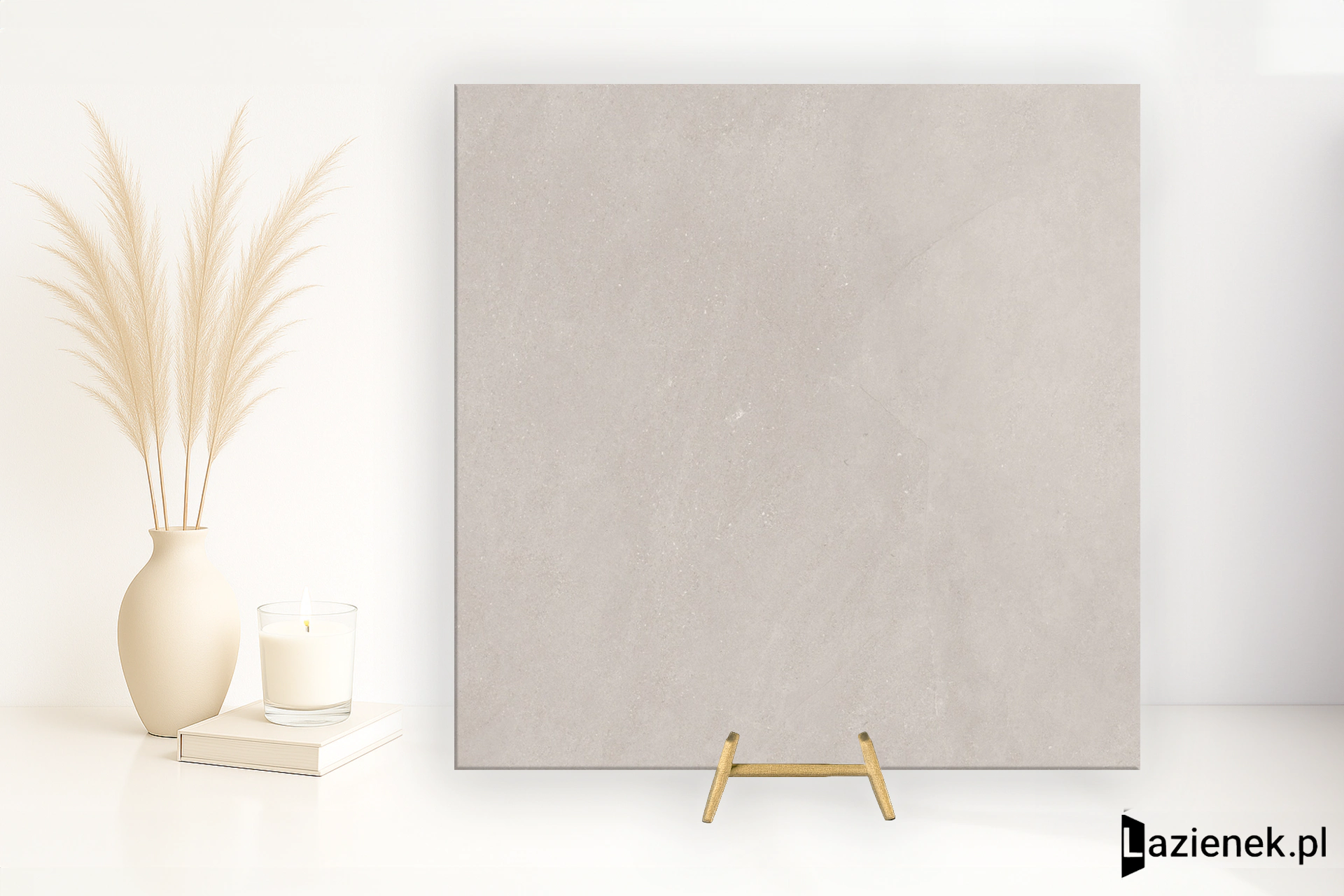 Porcelanosa Adda Sand wysoki połysk 120x120 cm gr. 10 mm - płytka rektyfikowana / 100310669