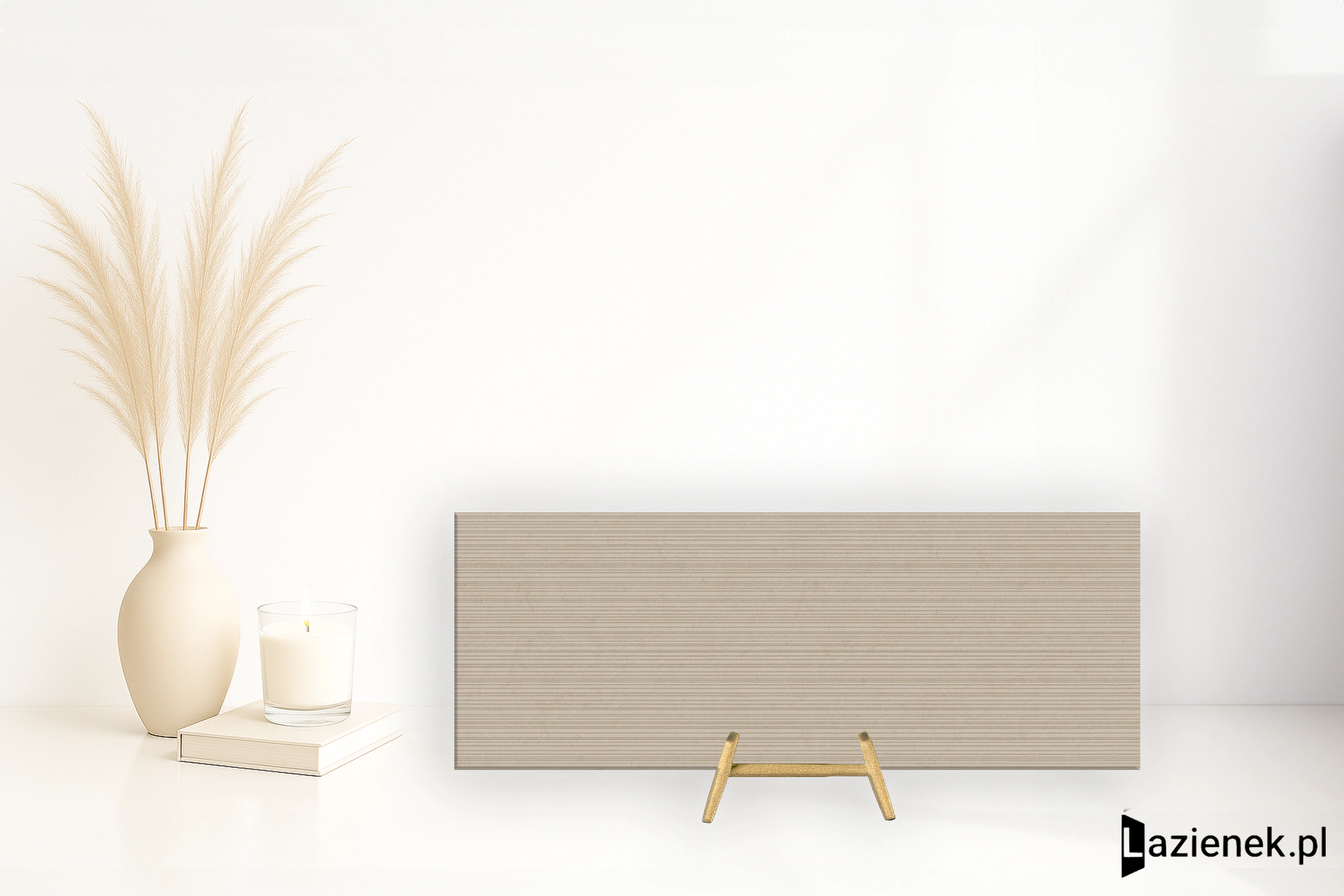 Porcelanosa Newark Topo matowa 45x120 cm gr. 10 mm - płytka rektyfikowana / 100320103