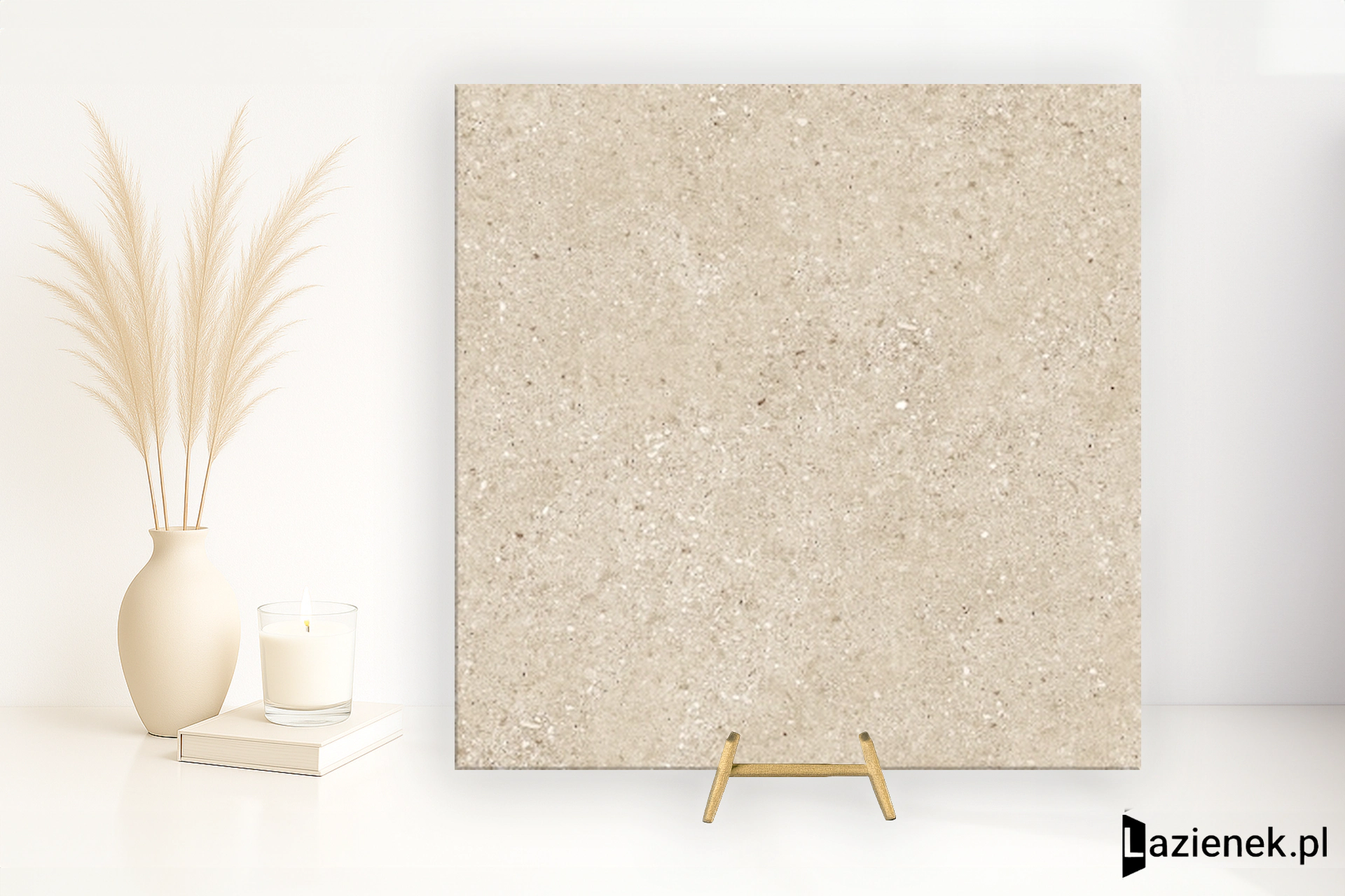 Porcelanosa Prada Caliza matowa 59.6x59.6 cm gr. 9 mm - płytka rektyfikowana / 100325234
