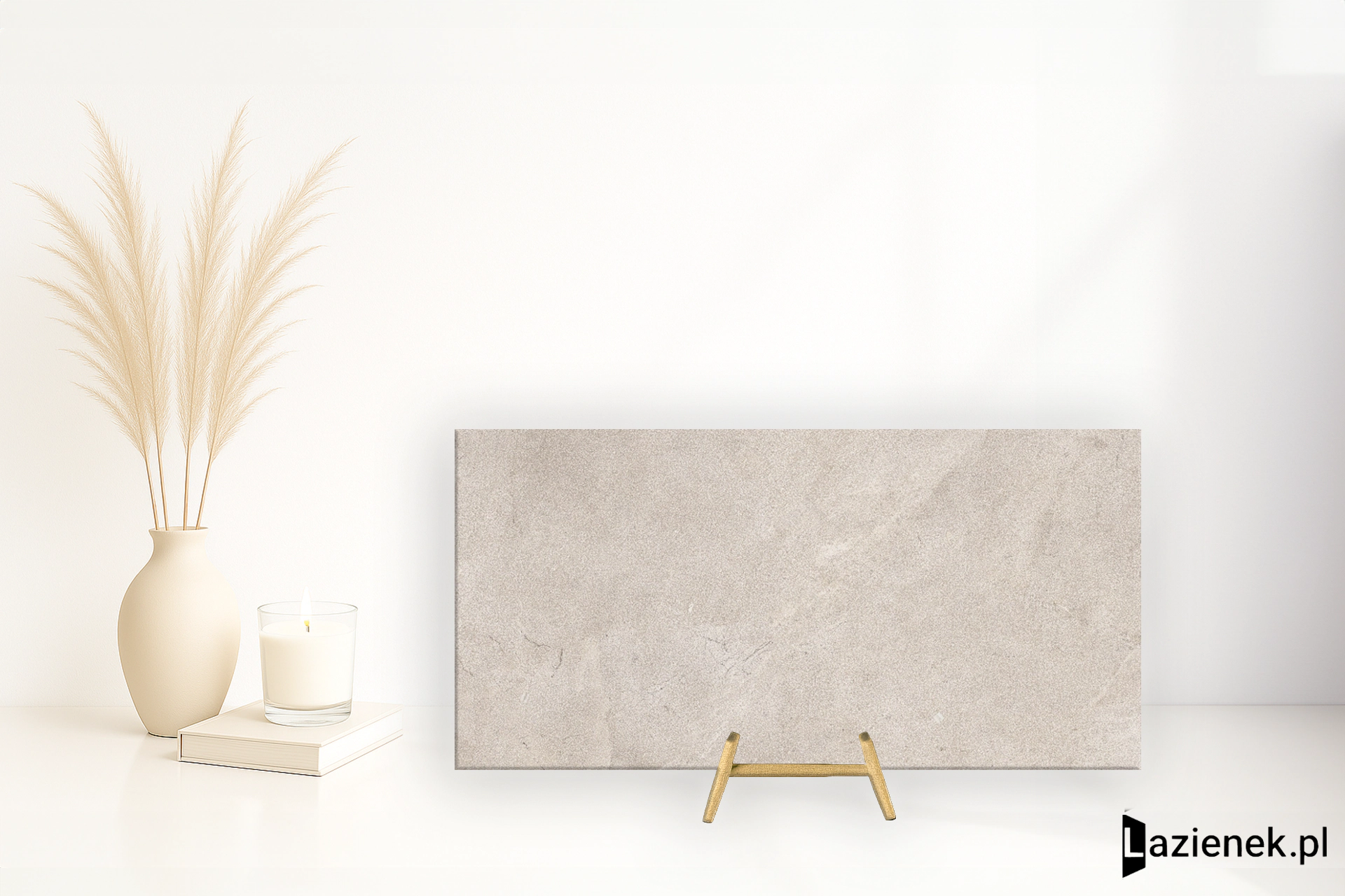 Porcelanosa Savannah Caliza matowa 59.6x120 cm gr. 20 mm - płytka rektyfikowana / 100337274