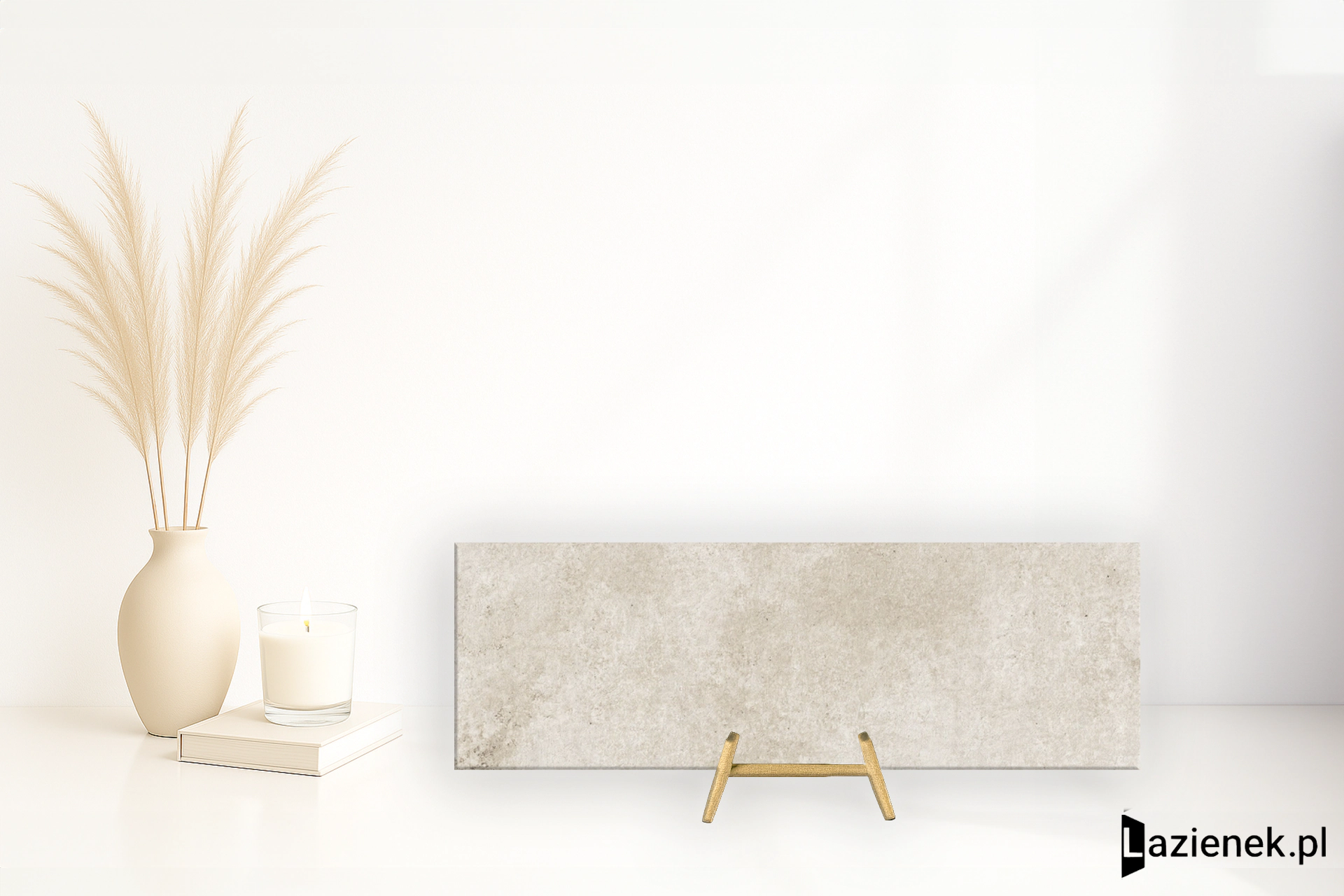 Porcelanosa Baltimore Beige matowa 33.3x100 cm gr. 10 mm - płytka rektyfikowana / 100294459